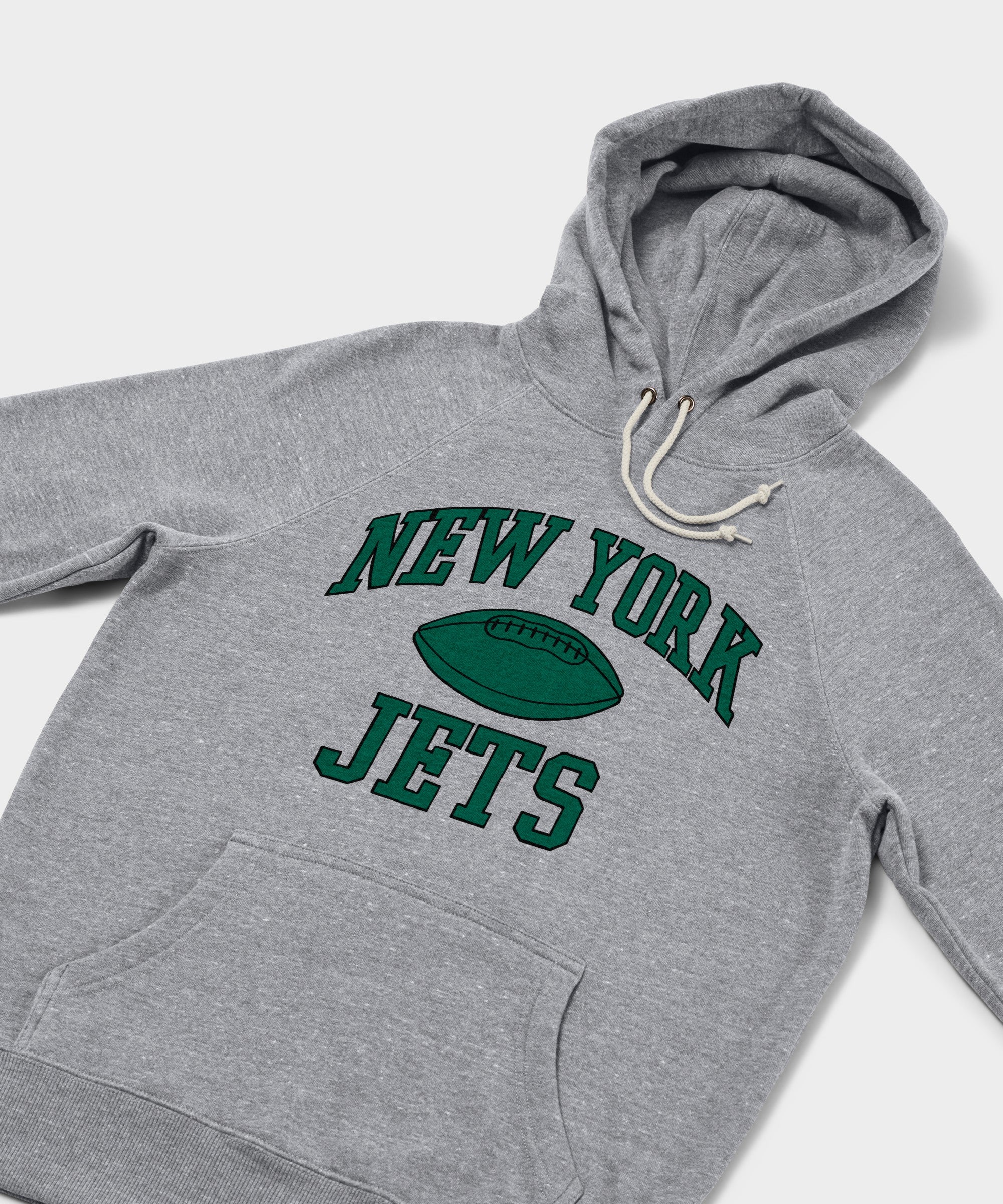 New York Jets Gridiron Hoodie