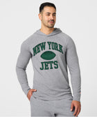New York Jets Gridiron Lightweight Hoodie