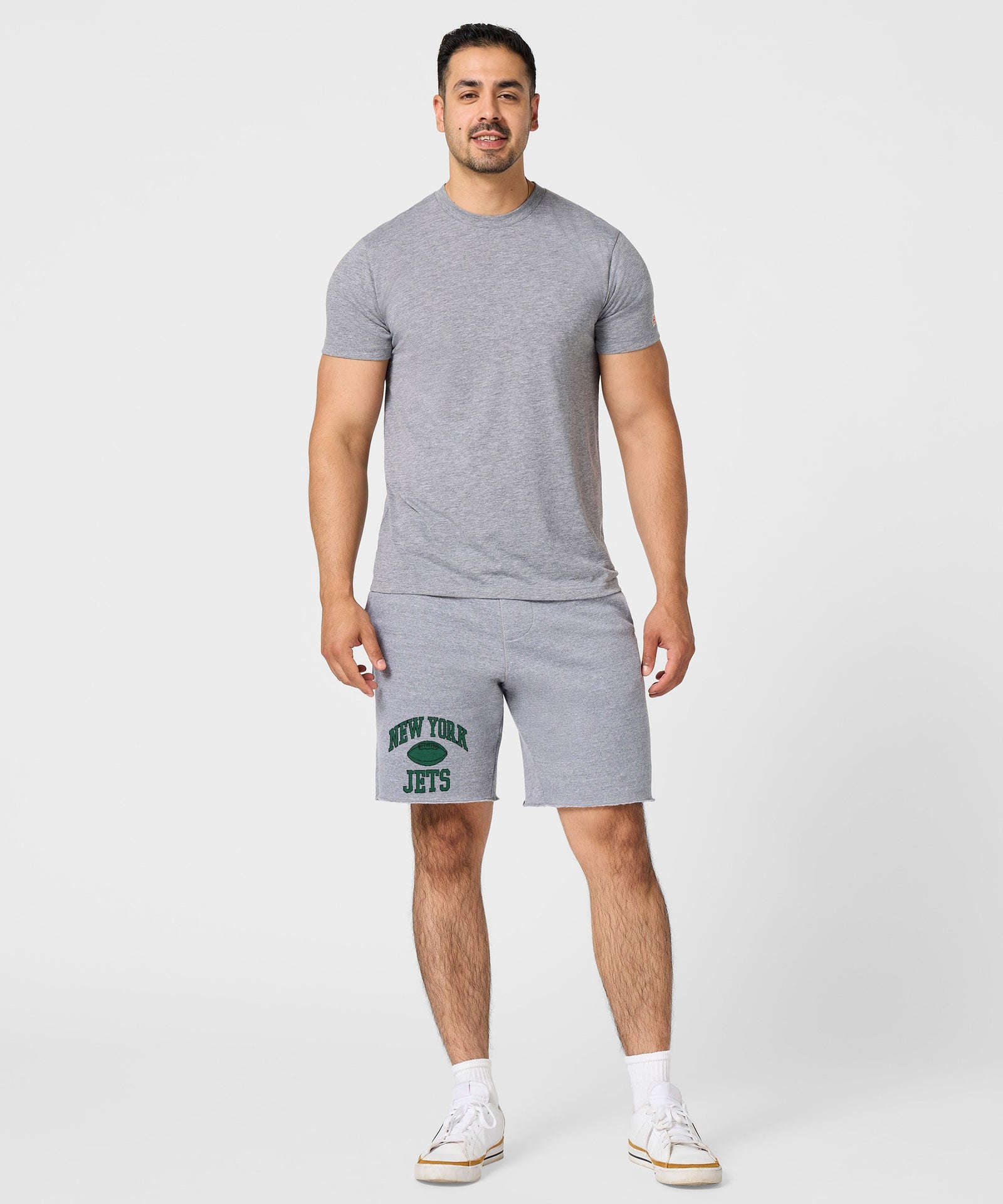 New York Jets Gridiron Sweat Shorts