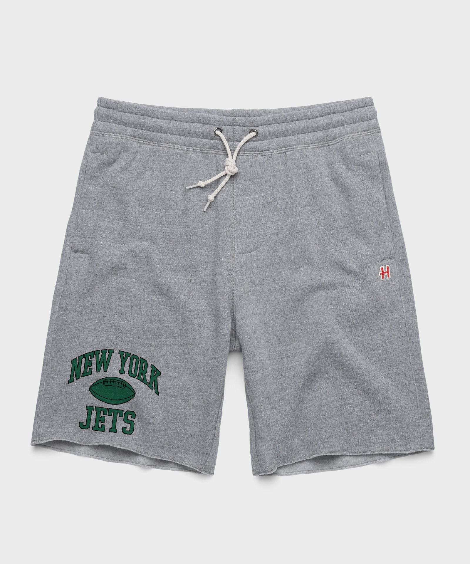 New York Jets Gridiron Sweat Shorts