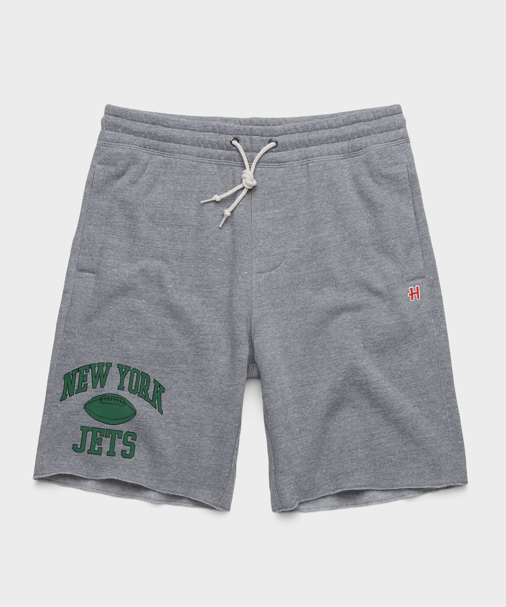 New York Jets Gridiron Sweat Shorts