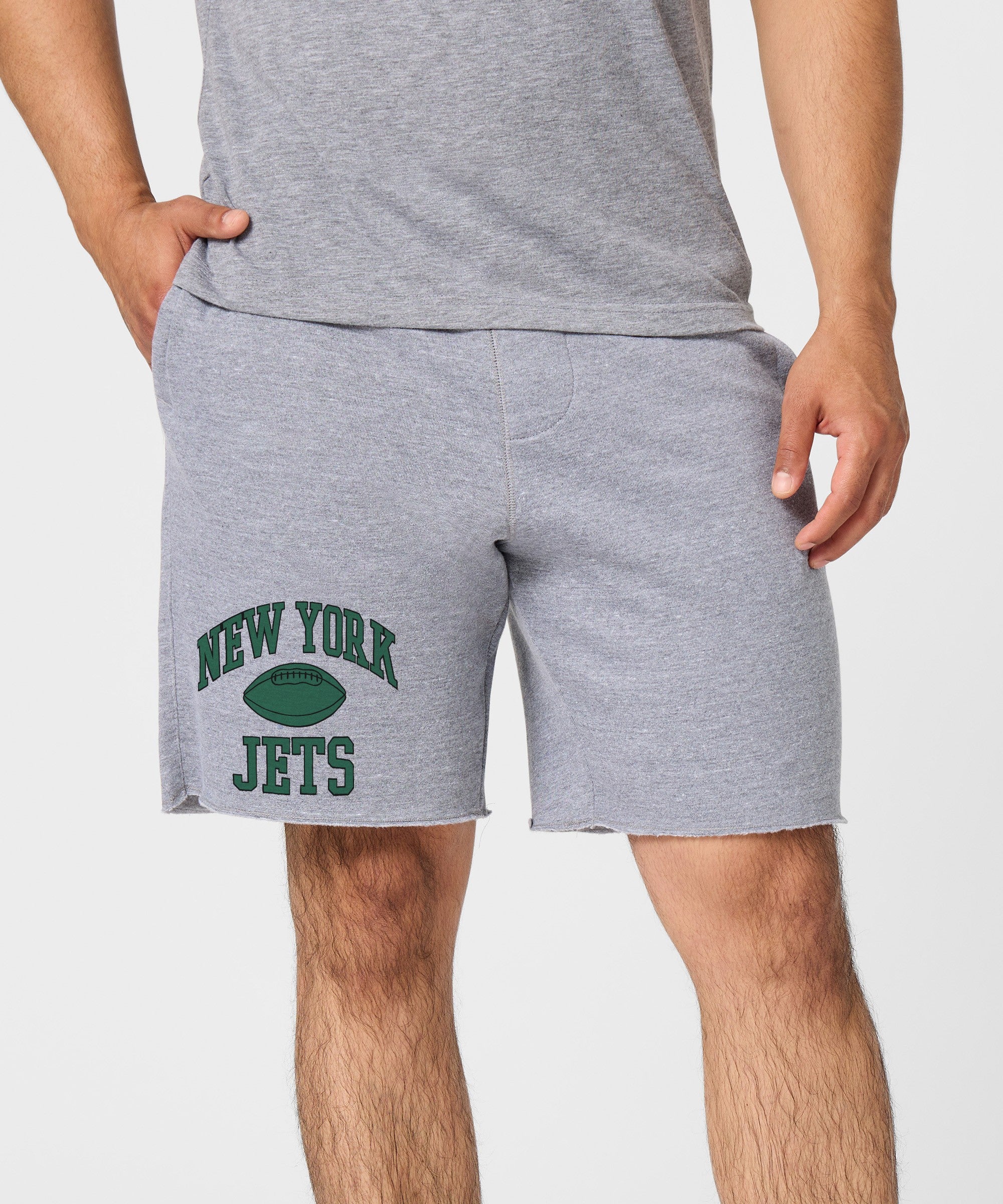 New York Jets Gridiron Sweat Shorts