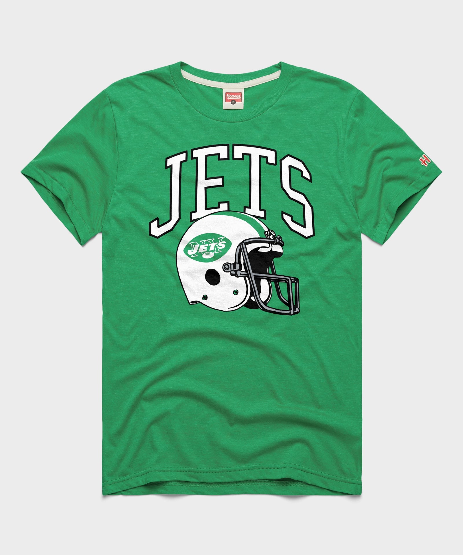 New York Jets Helmet Retro