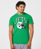 New York Jets Helmet Retro