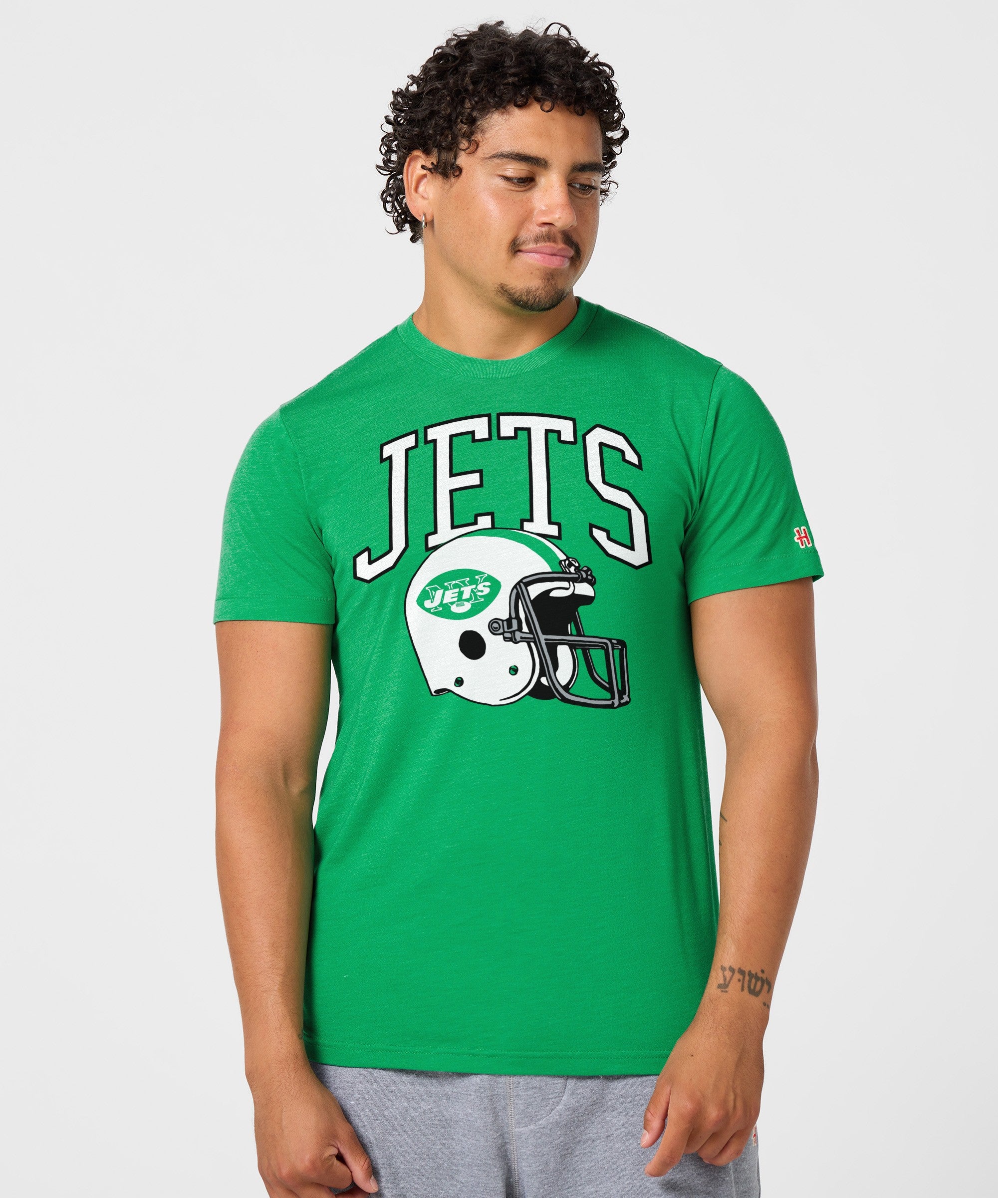 New York Jets Helmet Retro