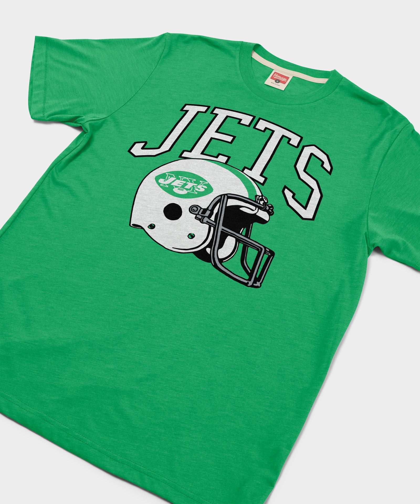 New York Jets Helmet Retro
