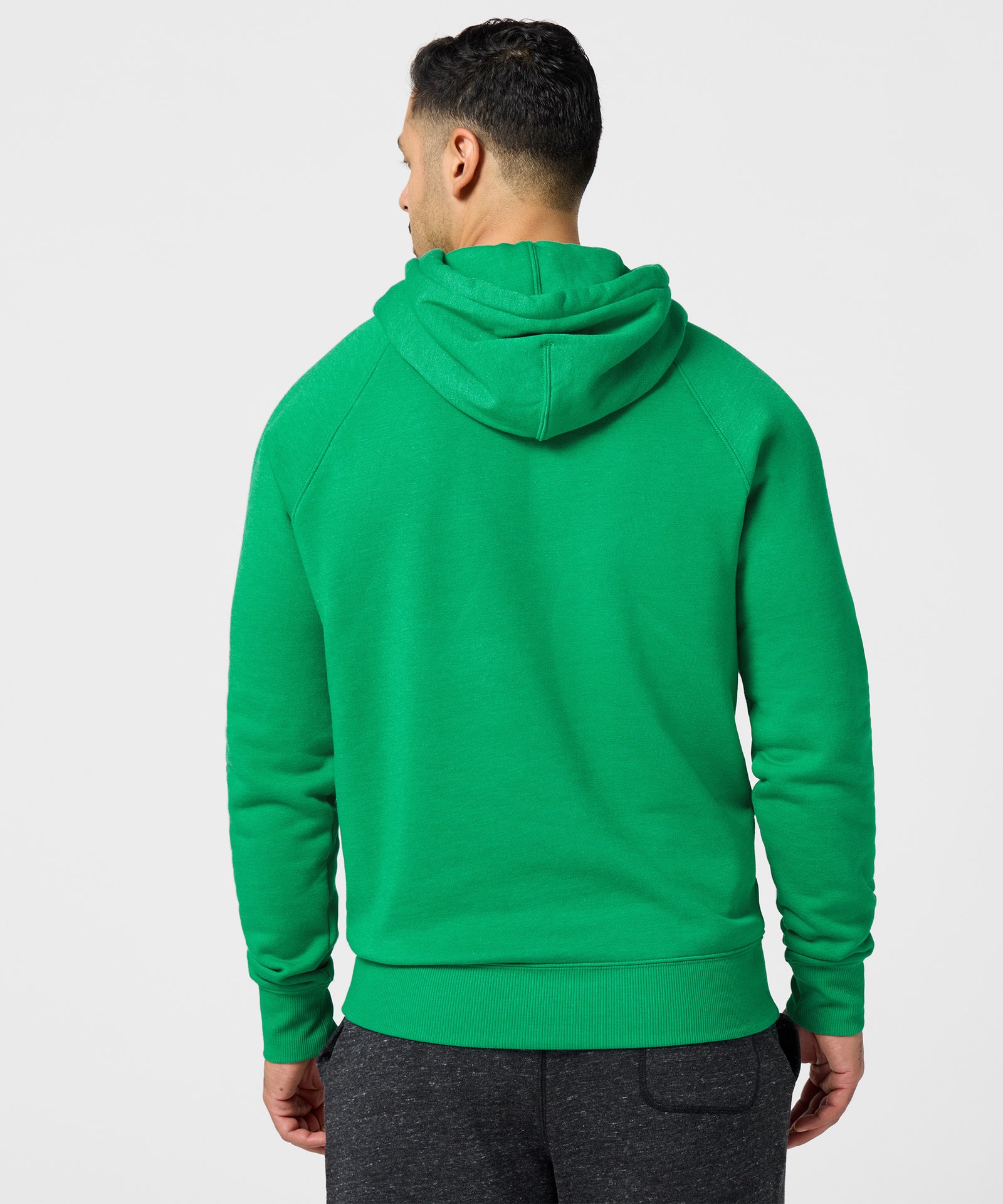 New York Jets Helmet Retro Hoodie