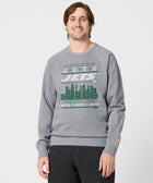 New York Jets Holiday Crewneck