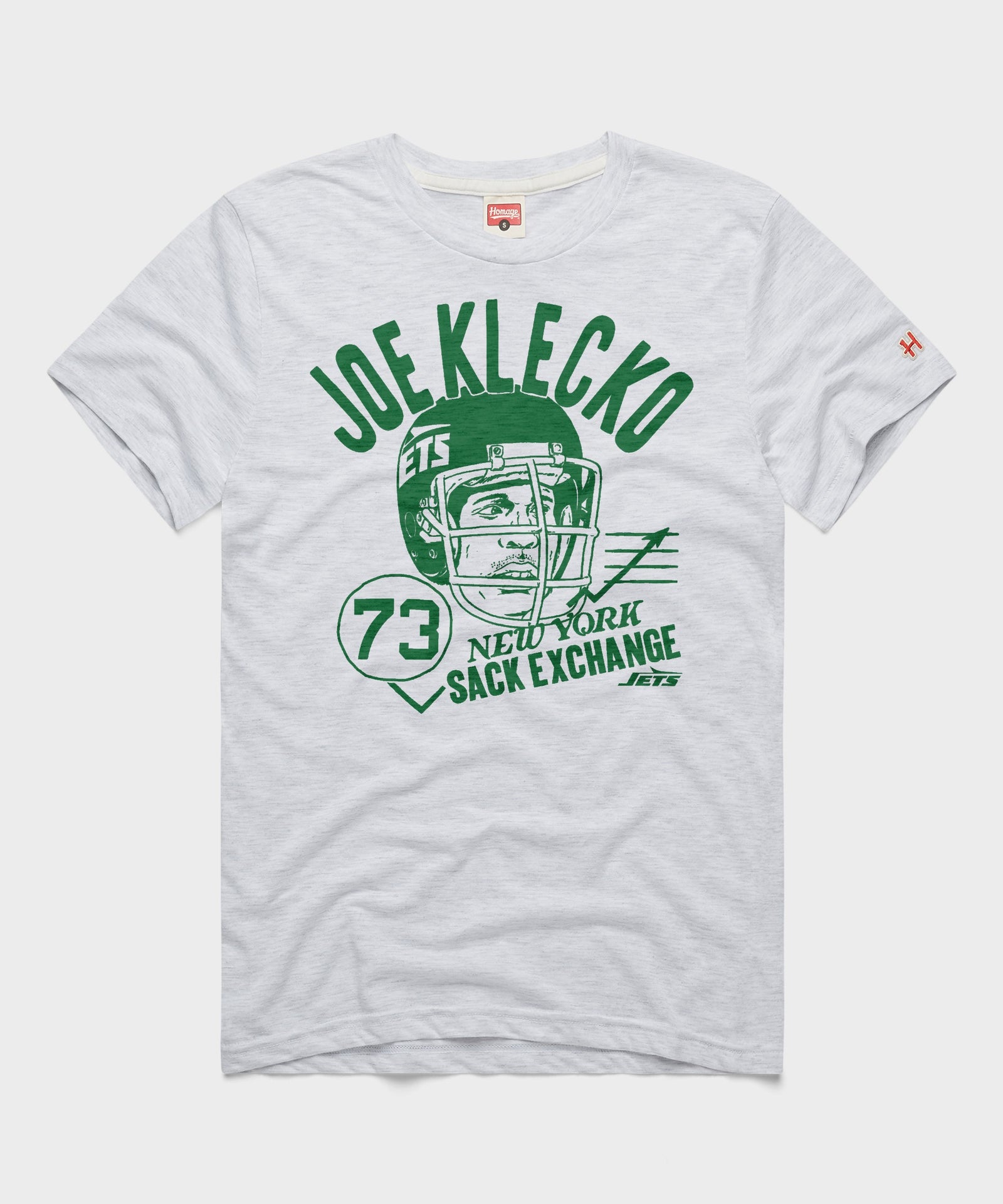 New York Jets Joe Klecko