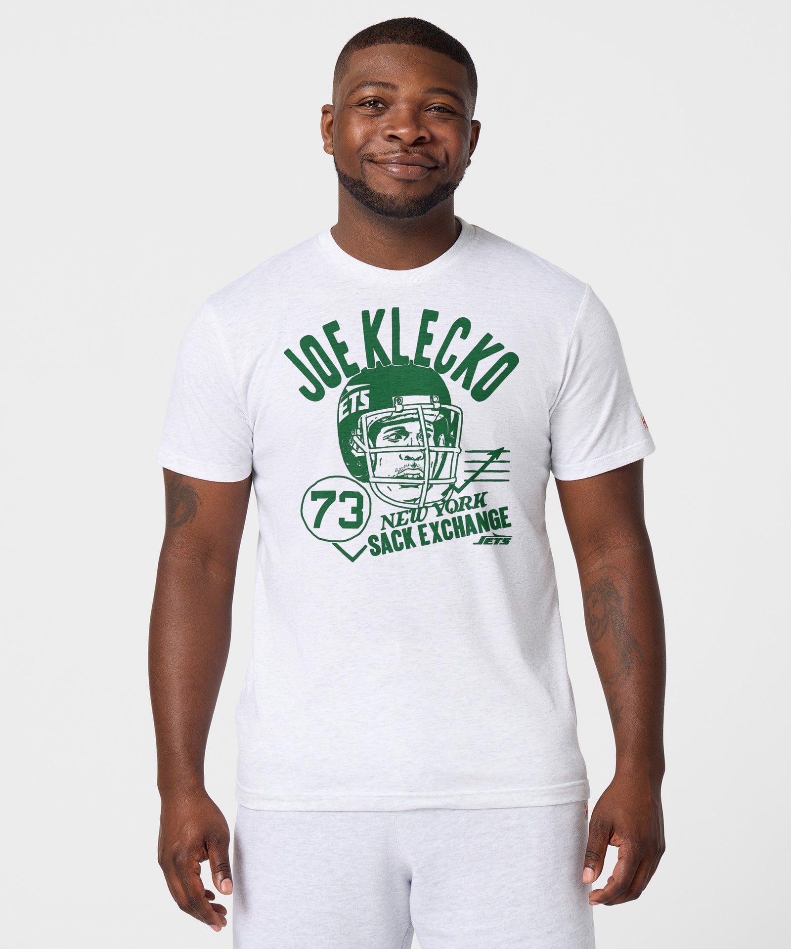 New York Jets Joe Klecko