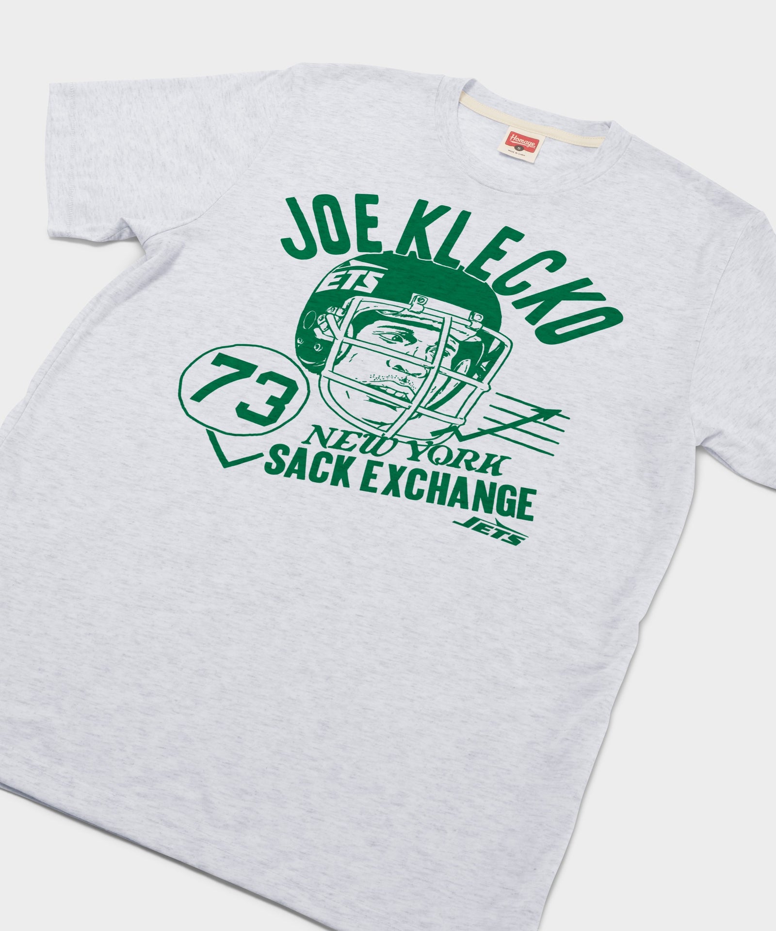 New York Jets Joe Klecko