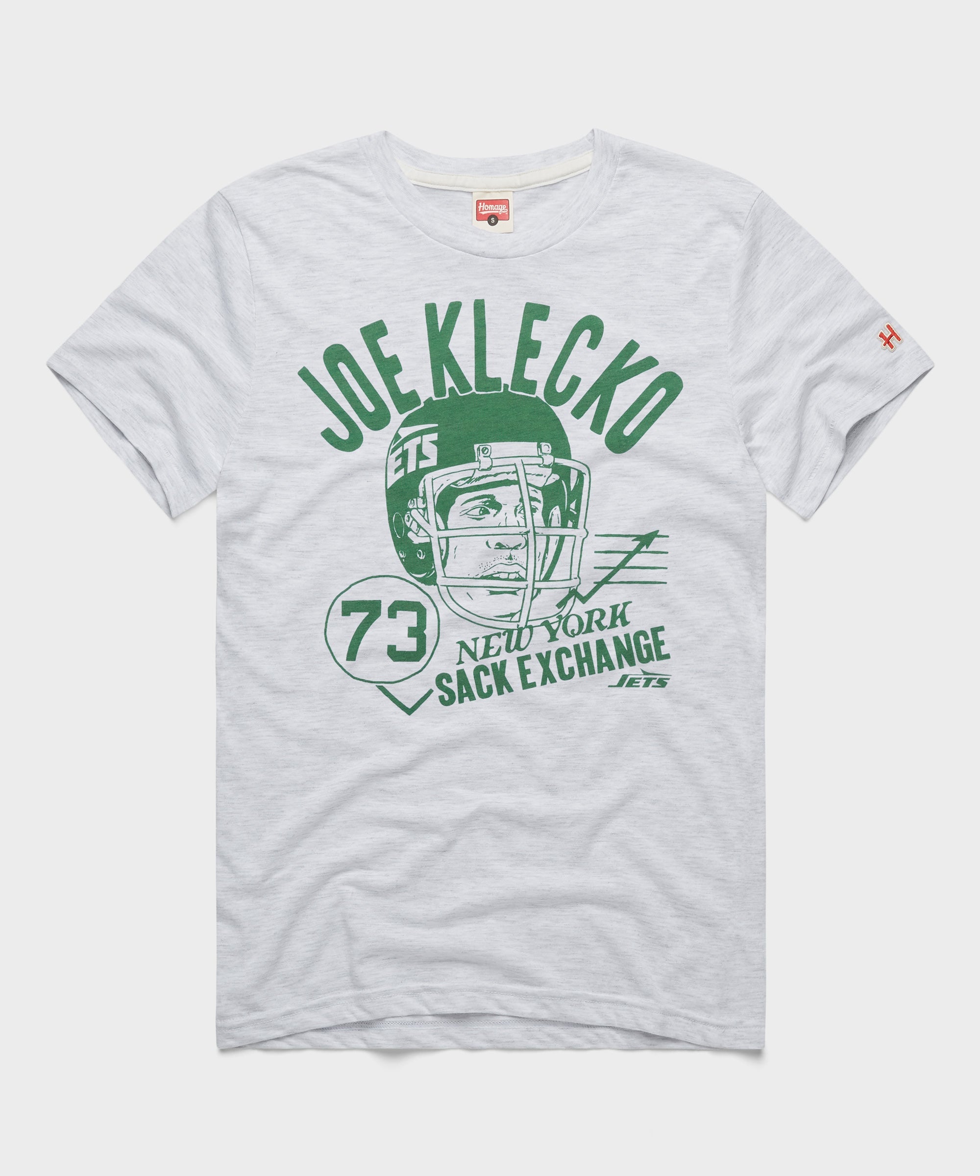 New York Jets Joe Klecko