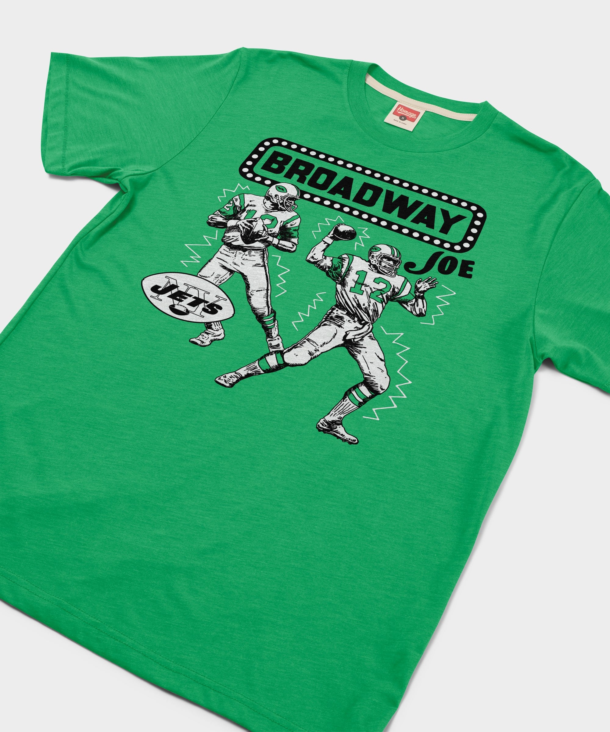 New York Jets Joe Namath