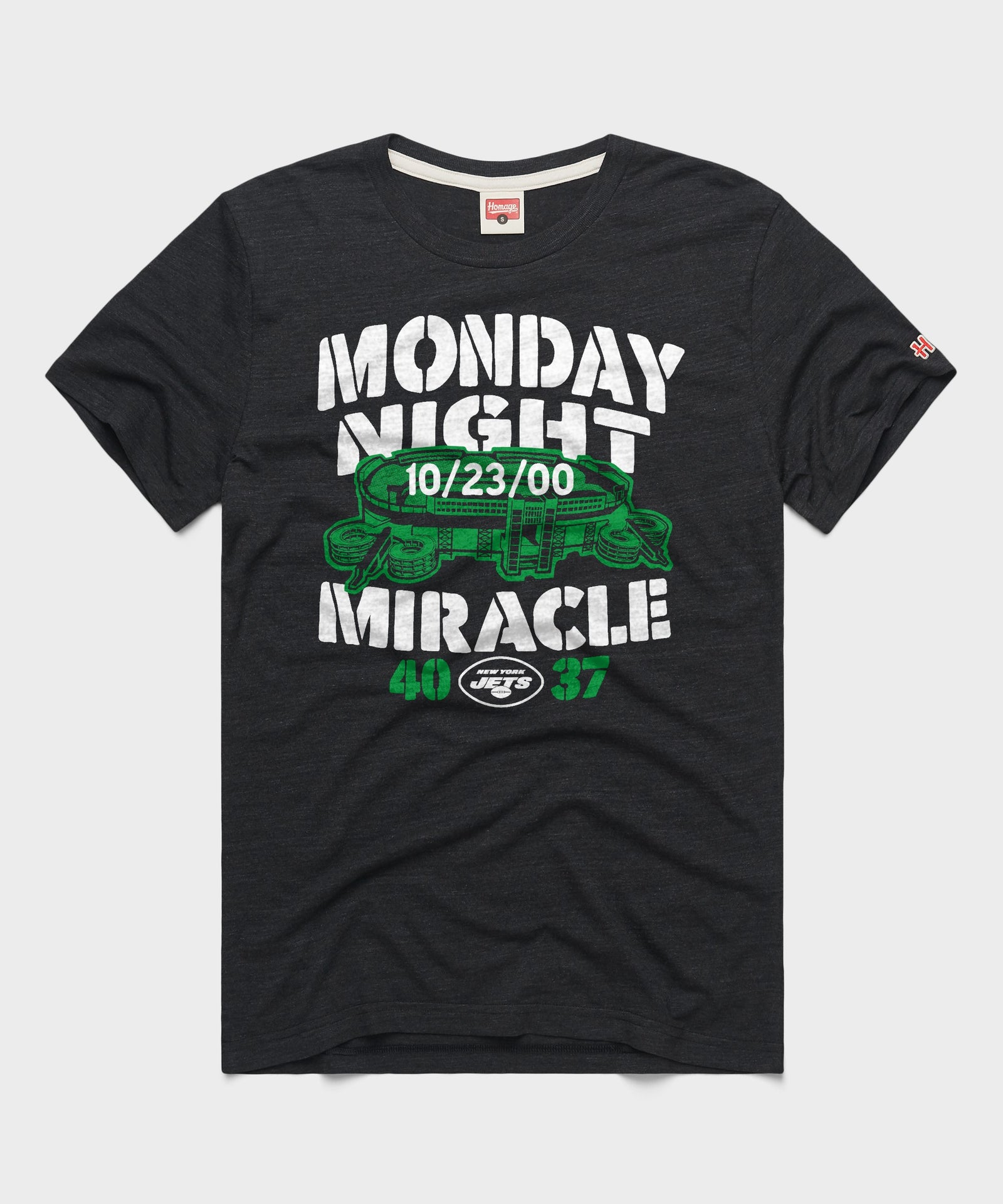 New York Jets Monday Night Miracle