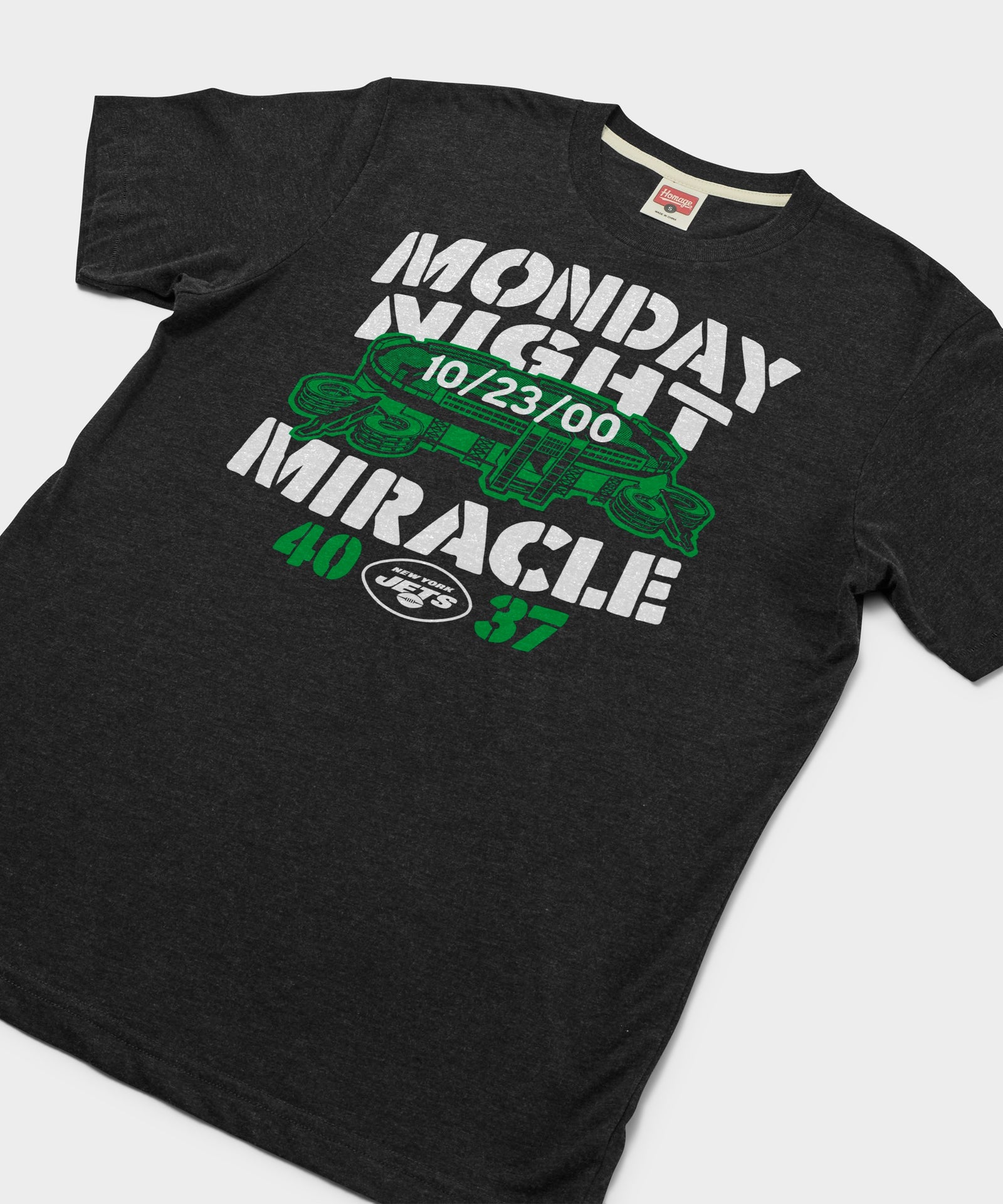 New York Jets Monday Night Miracle