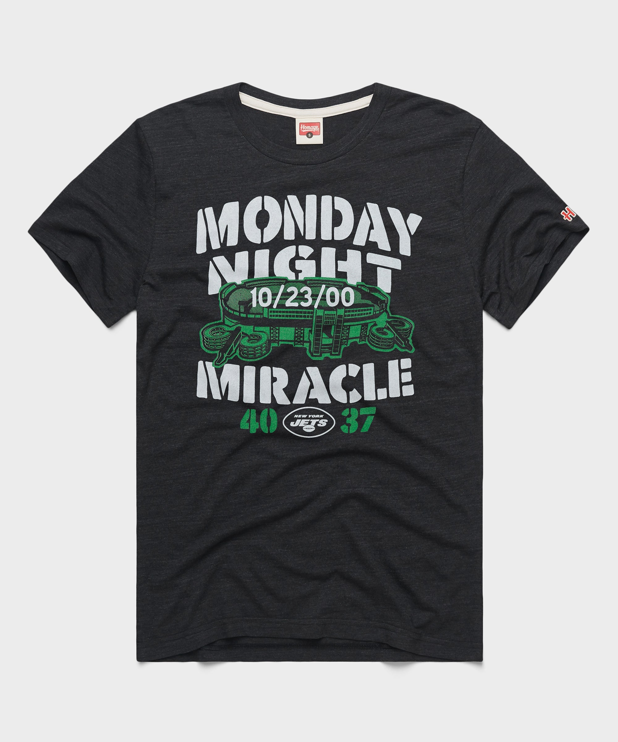 New York Jets Monday Night Miracle