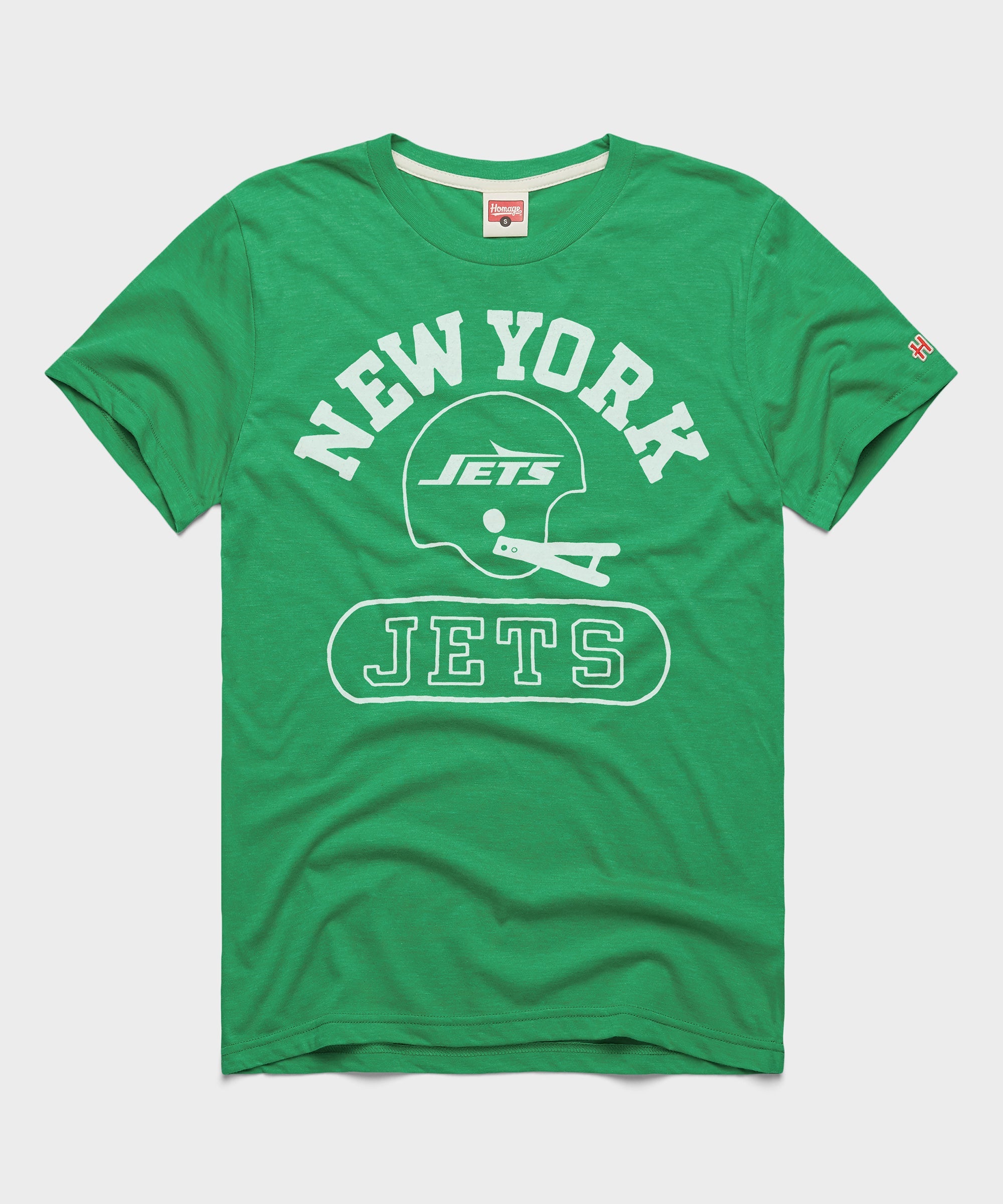 New York Jets Throwback Helmet