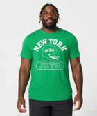 New York Jets Throwback Helmet