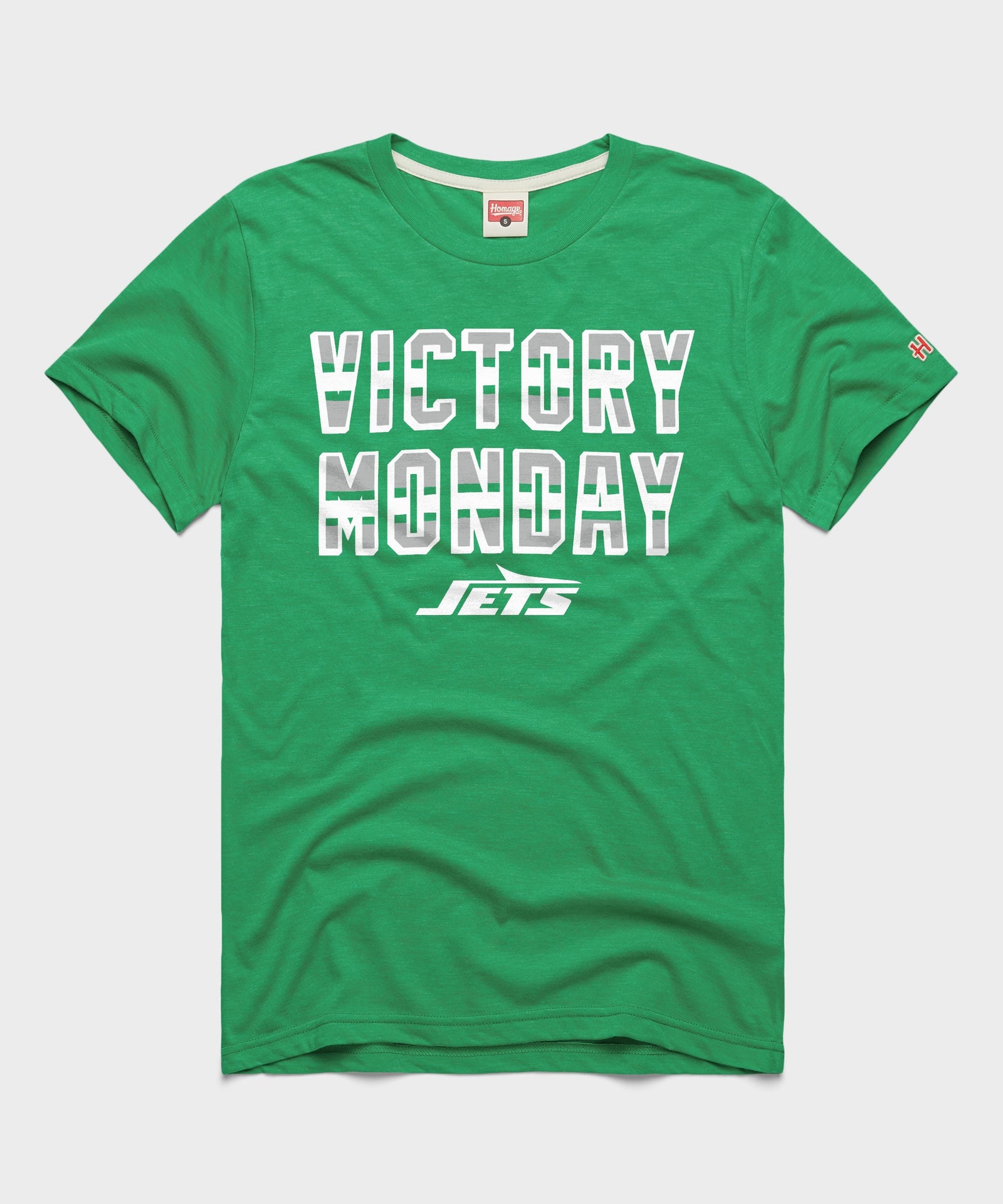 New York Jets Victory Monday