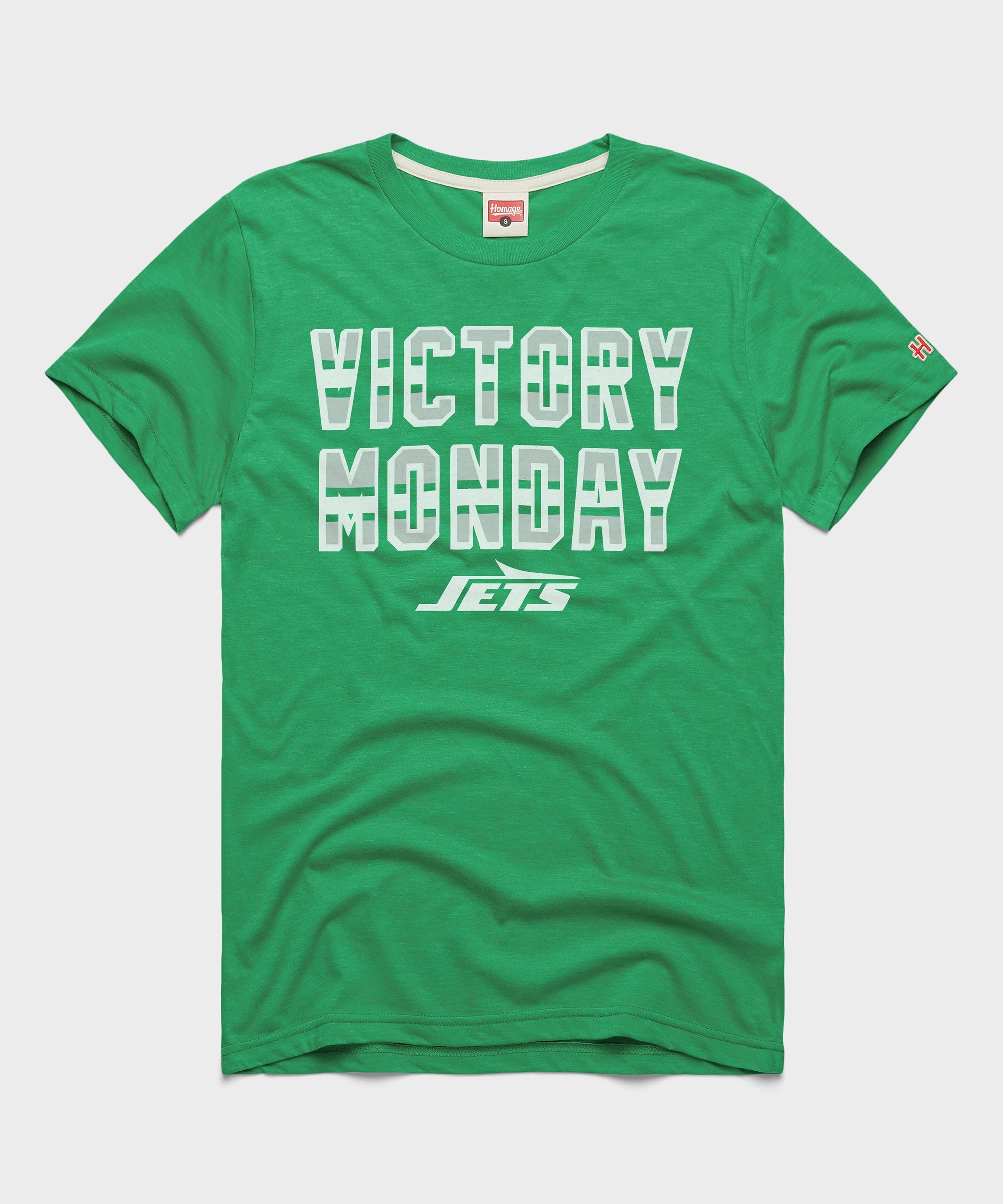 New York Jets Victory Monday