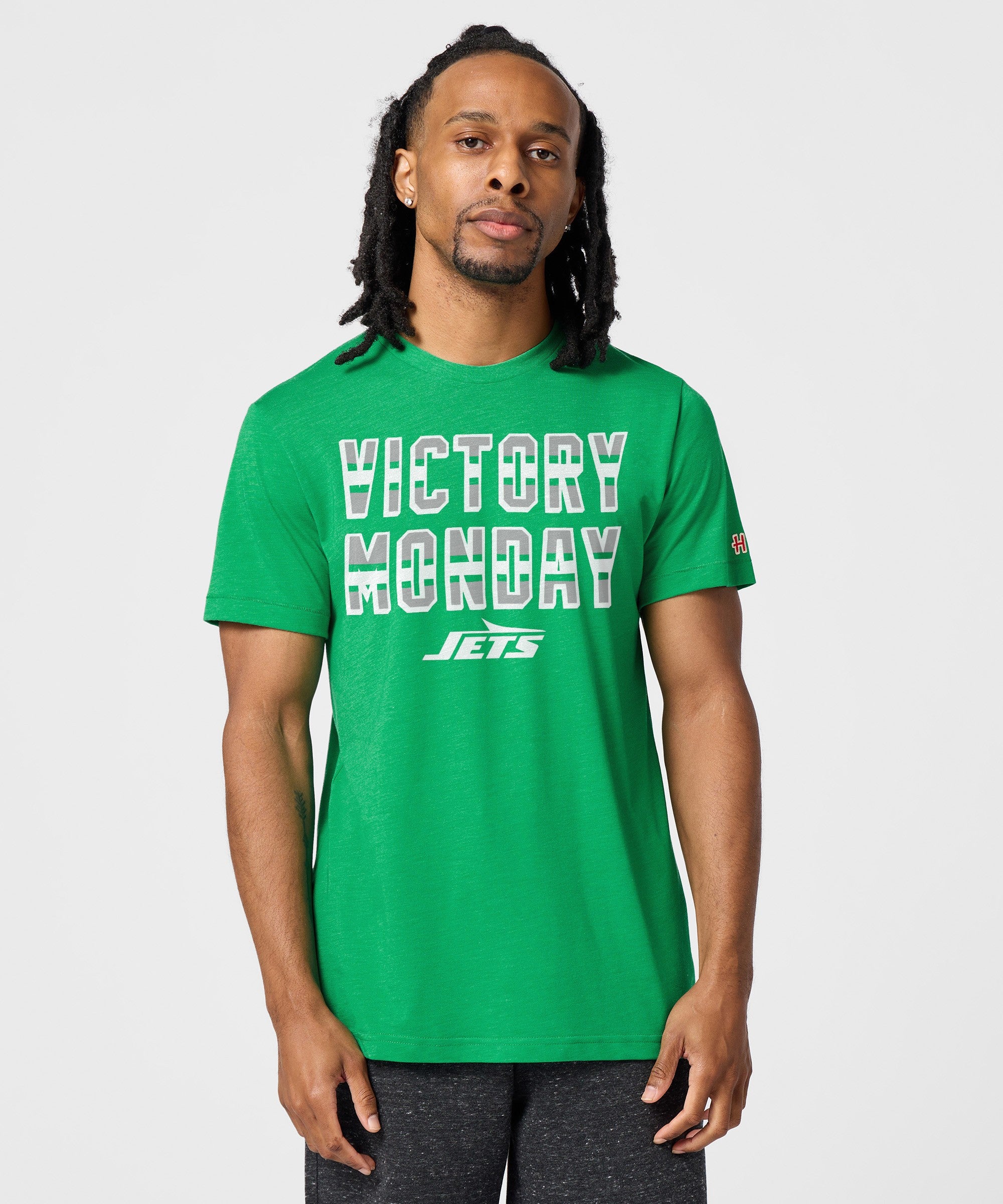 New York Jets Victory Monday