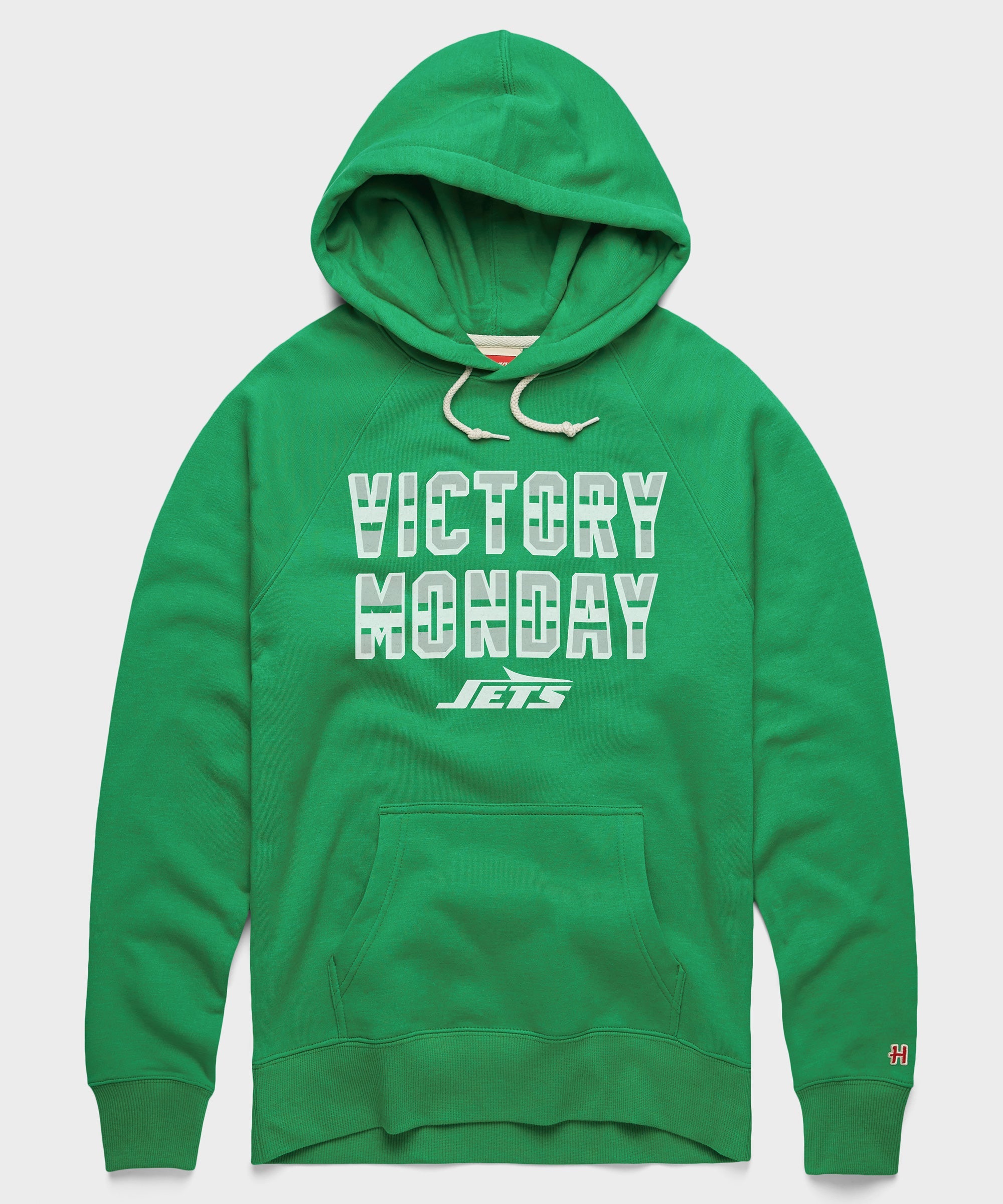 New York Jets Victory Monday Hoodie