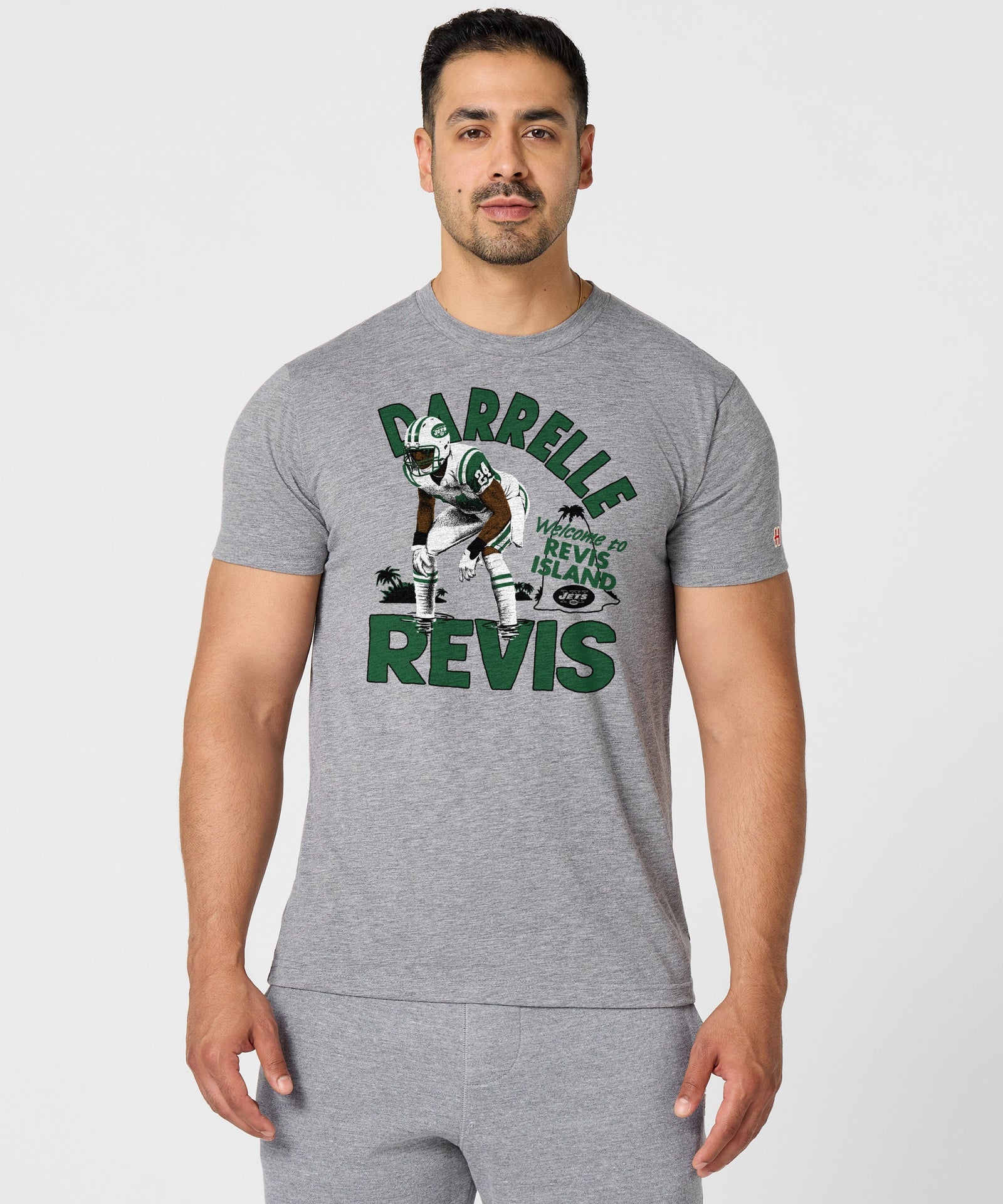 New York Jets Welcome To Revis Island