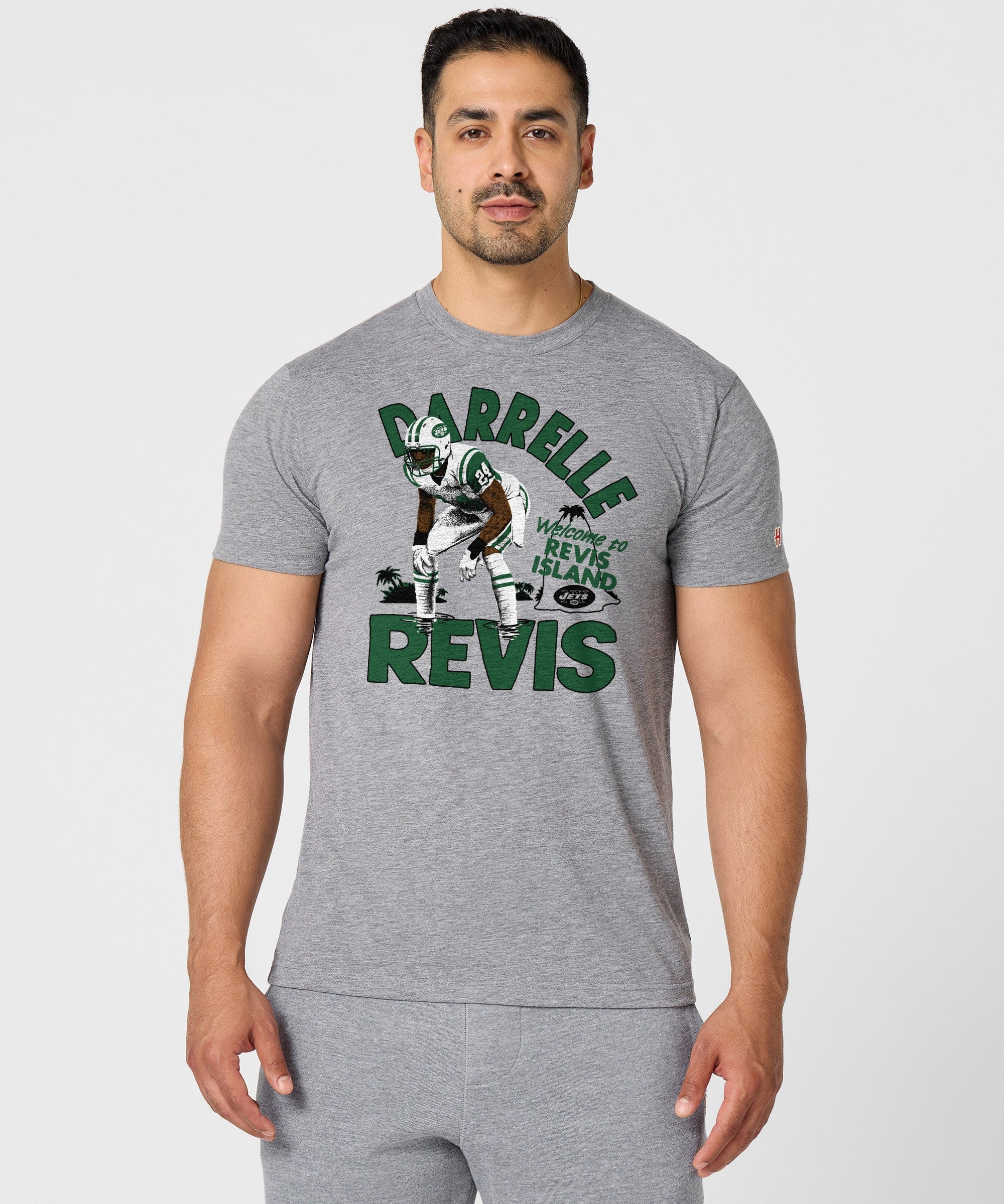 New York Jets Welcome To Revis Island