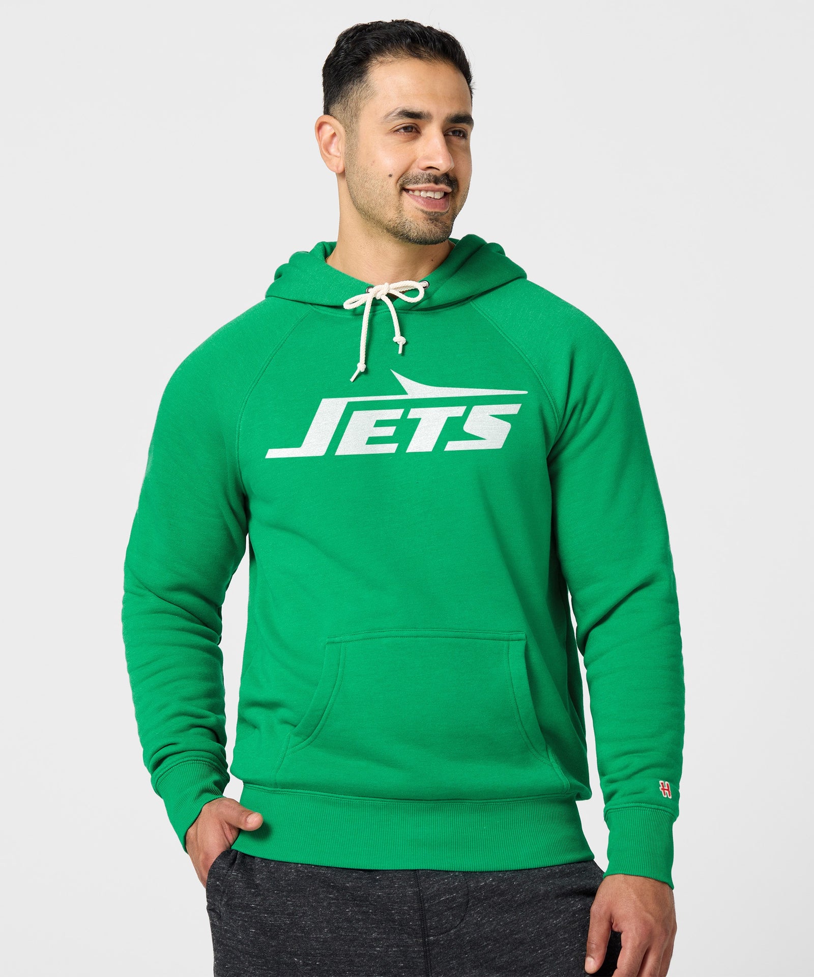 New York Jets Wordmark '24 Hoodie