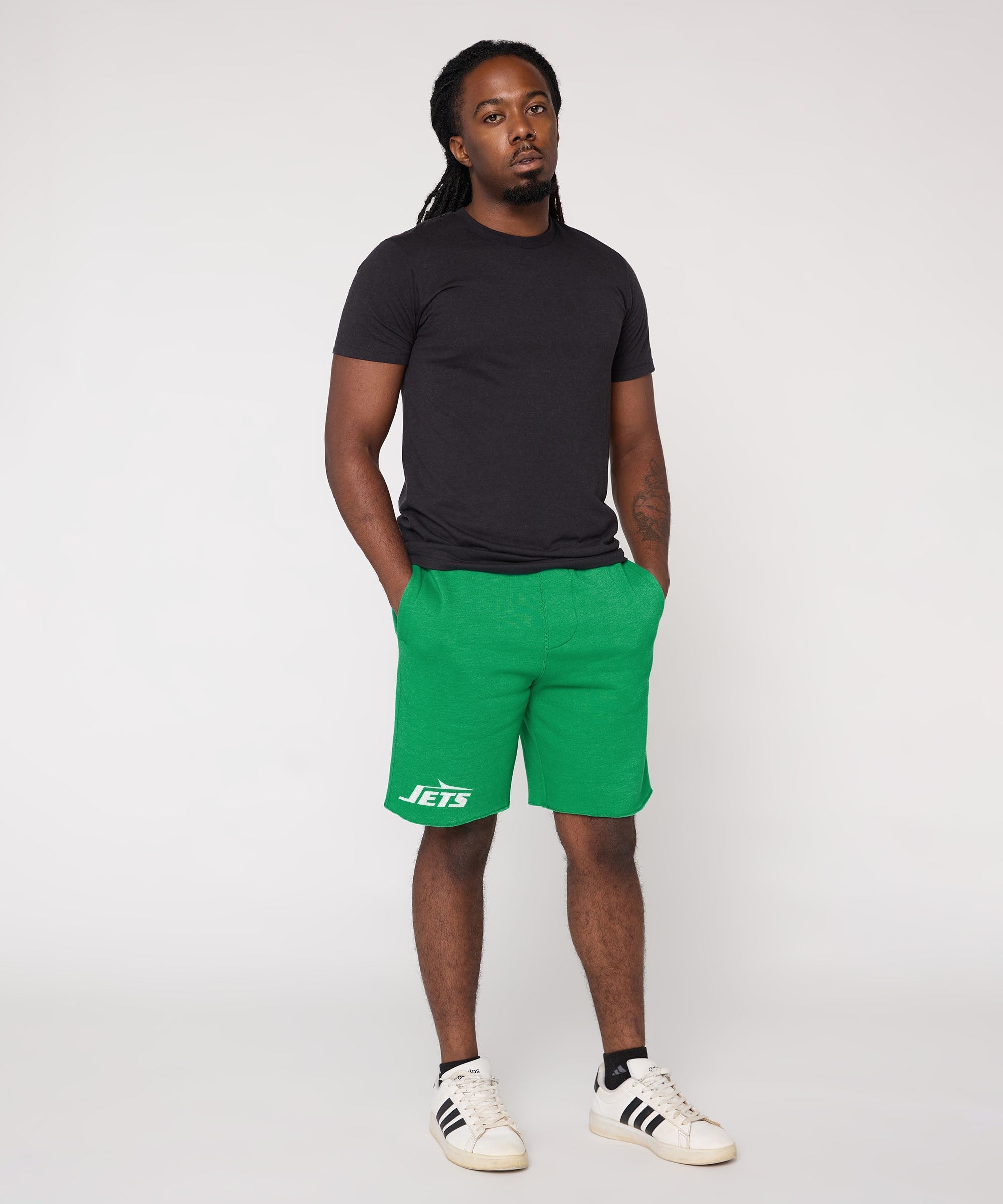 New York Jets Wordmark '24 Sweat Shorts