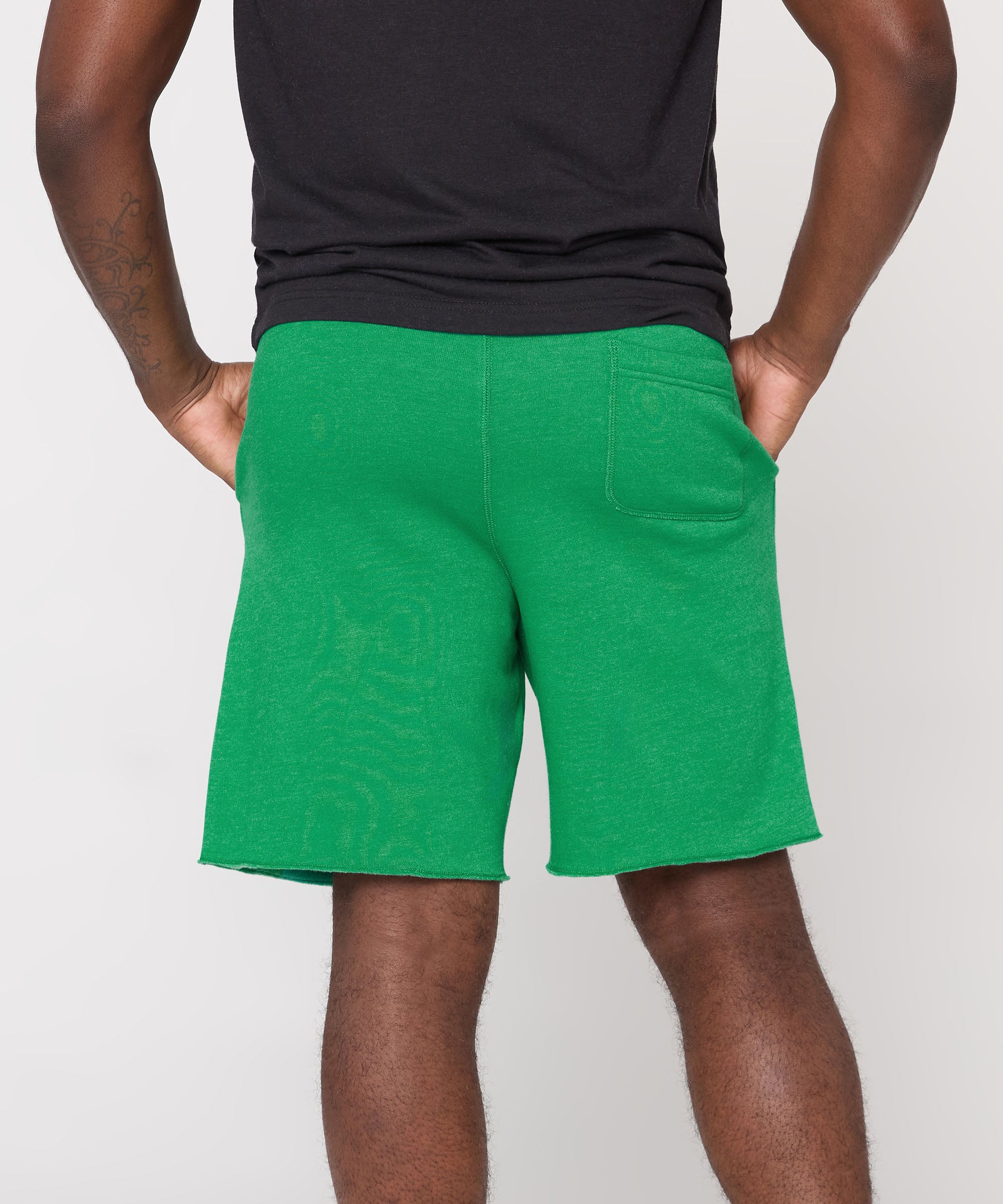 New York Jets Wordmark '24 Sweat Shorts