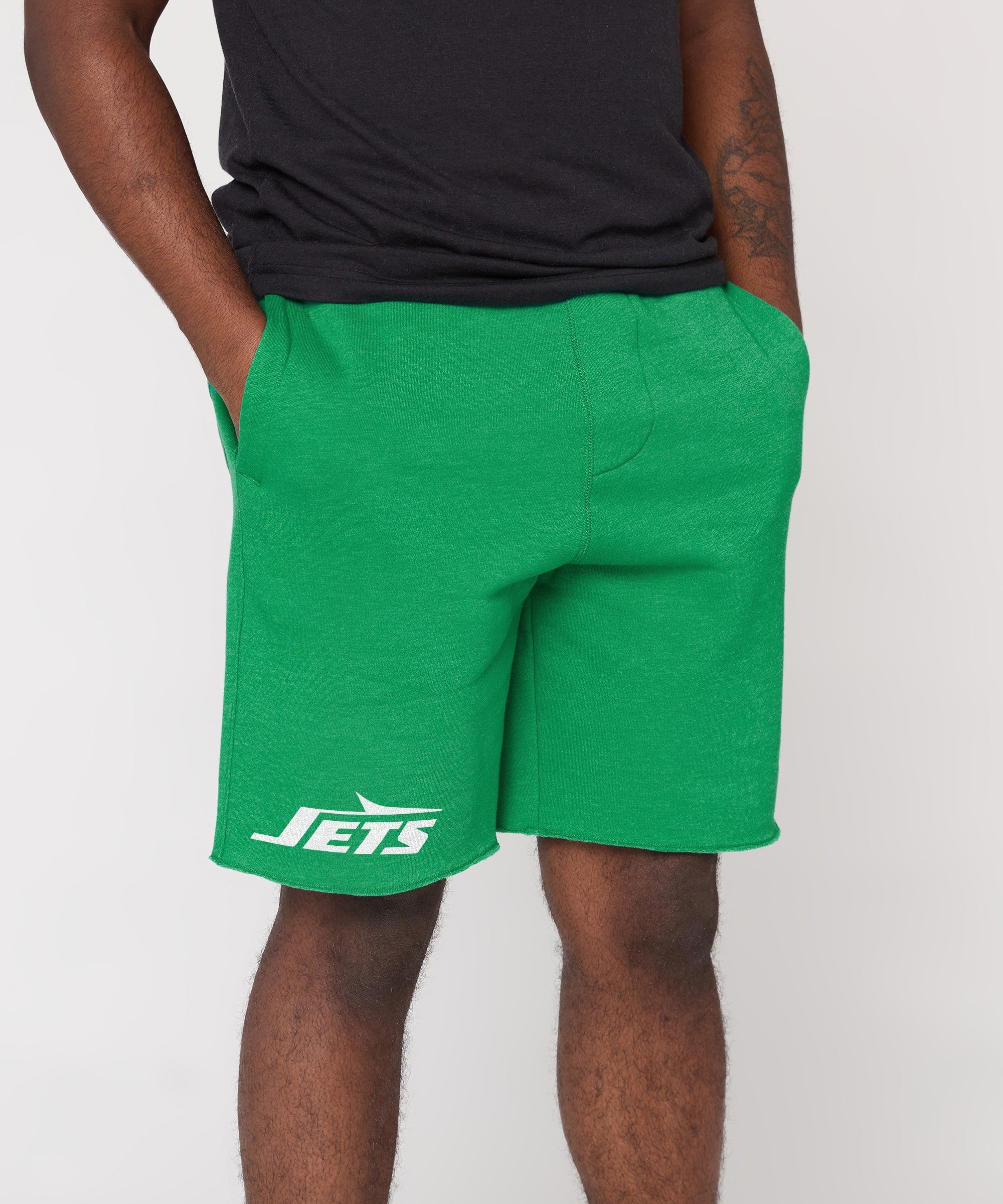 New York Jets Wordmark '24 Sweat Shorts