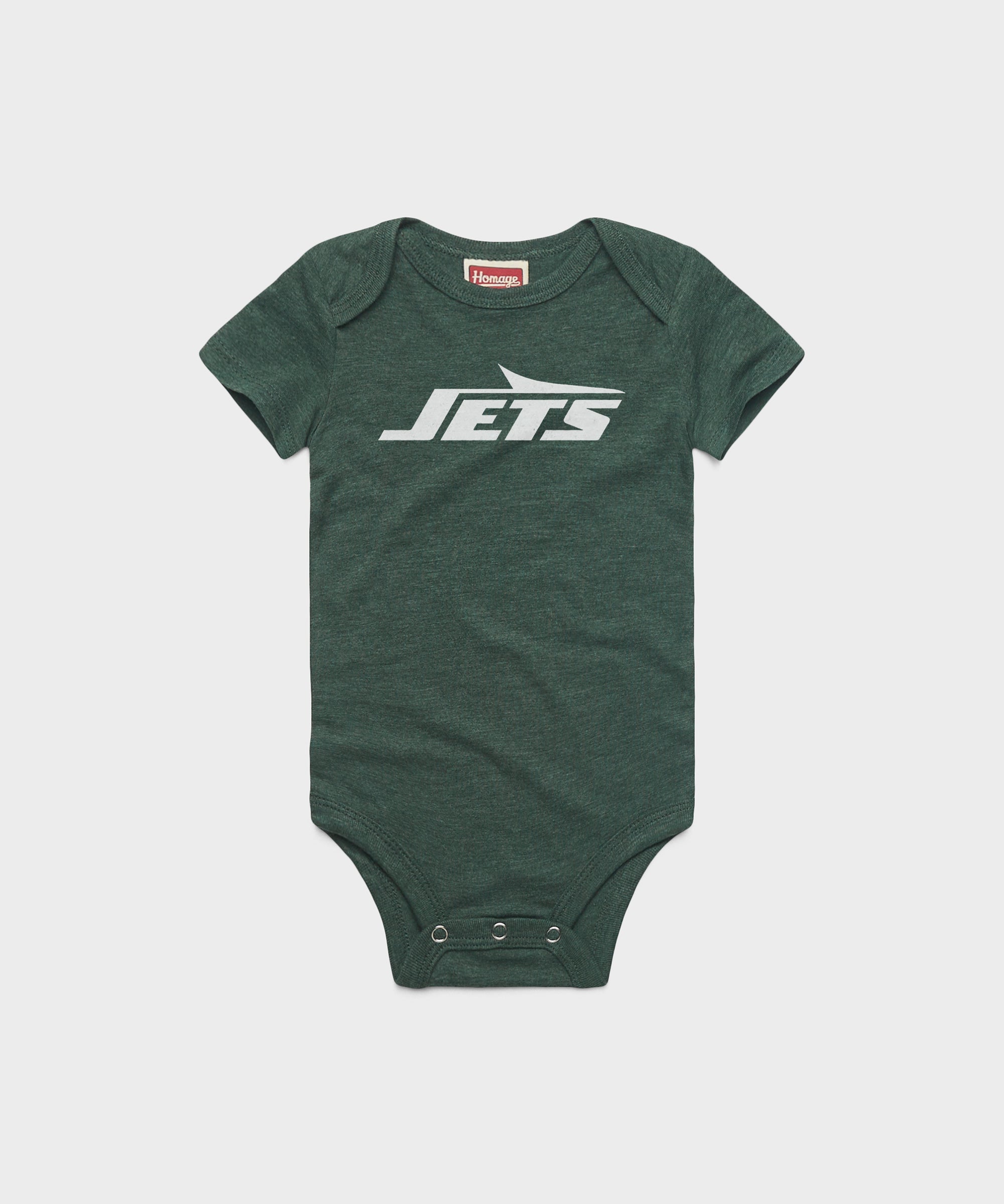 New York Jets '24 Baby One Piece