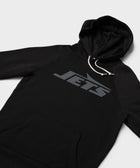 new york jets '24 blackout hoodie