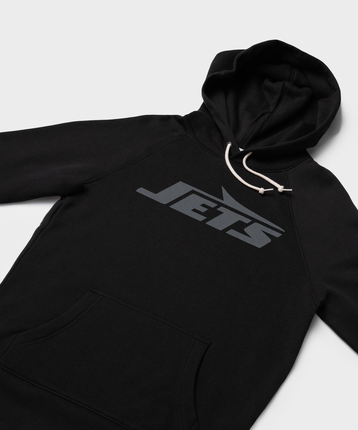 new york jets '24 blackout hoodie
