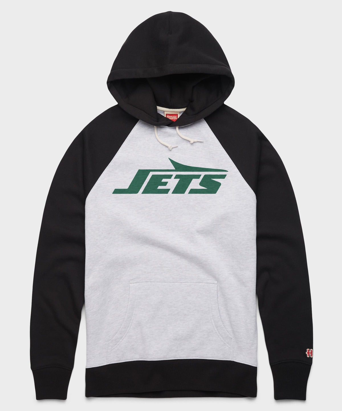 New York Jets '24 Colorblock Hoodie