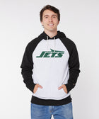 New York Jets '24 Colorblock Hoodie