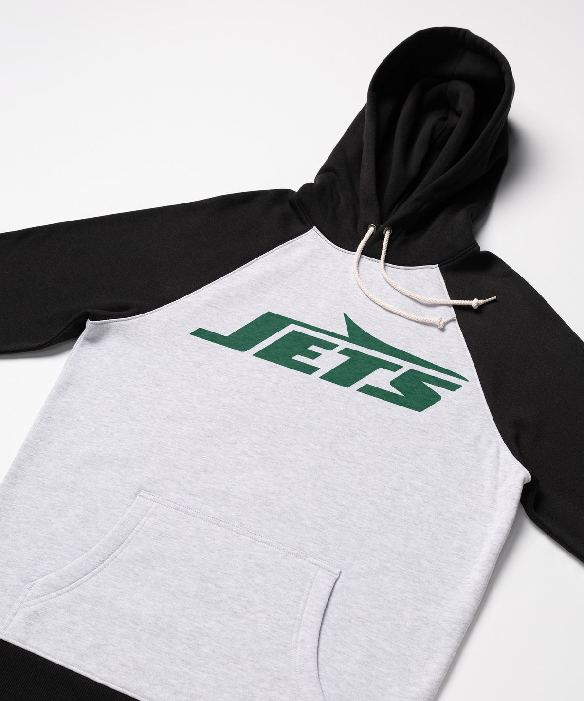 New York Jets '24 Colorblock Hoodie
