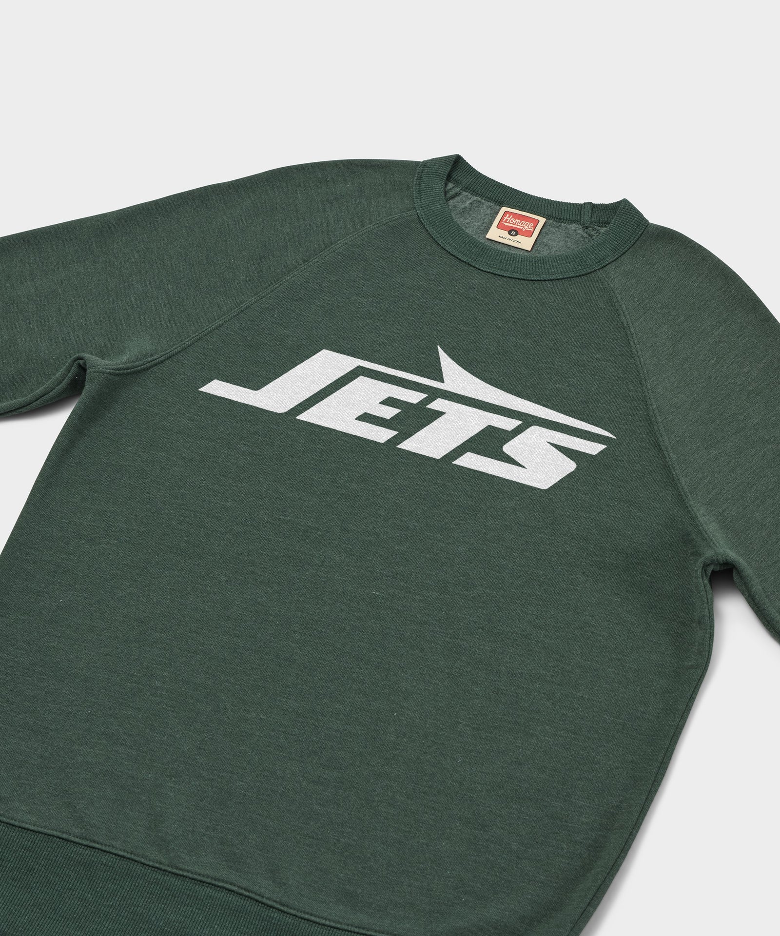 New York Jets '24 Crewneck
