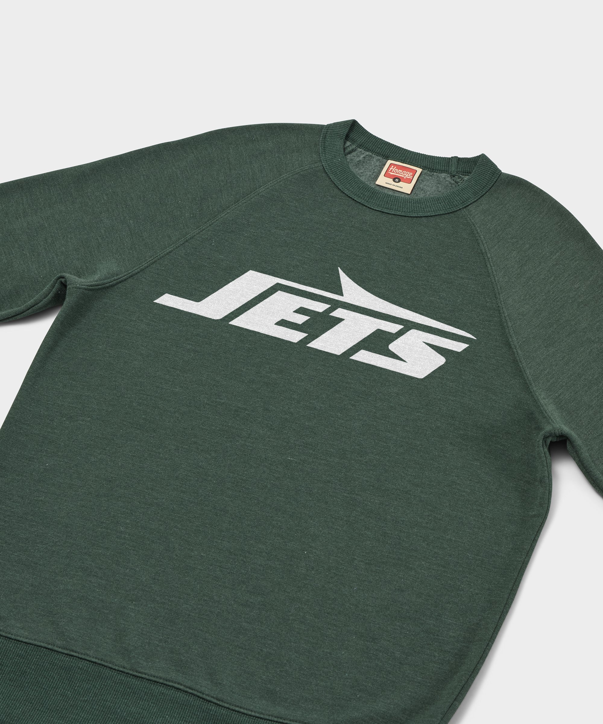 New York Jets '24 Crewneck