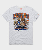 New York Knicks 2026 NBA Champions Players Signatures