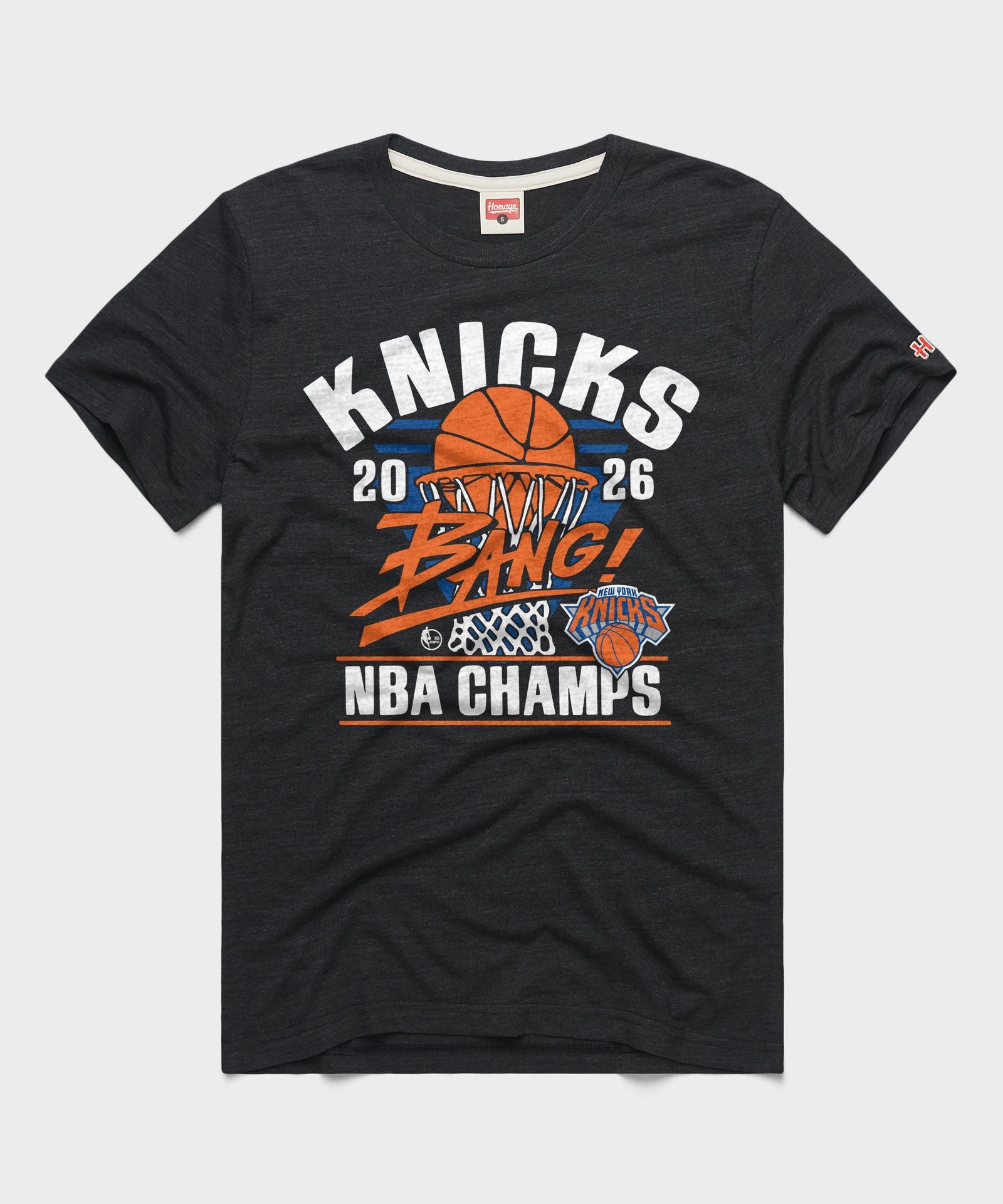 New York Knicks 2026 NBA Champs Bang'