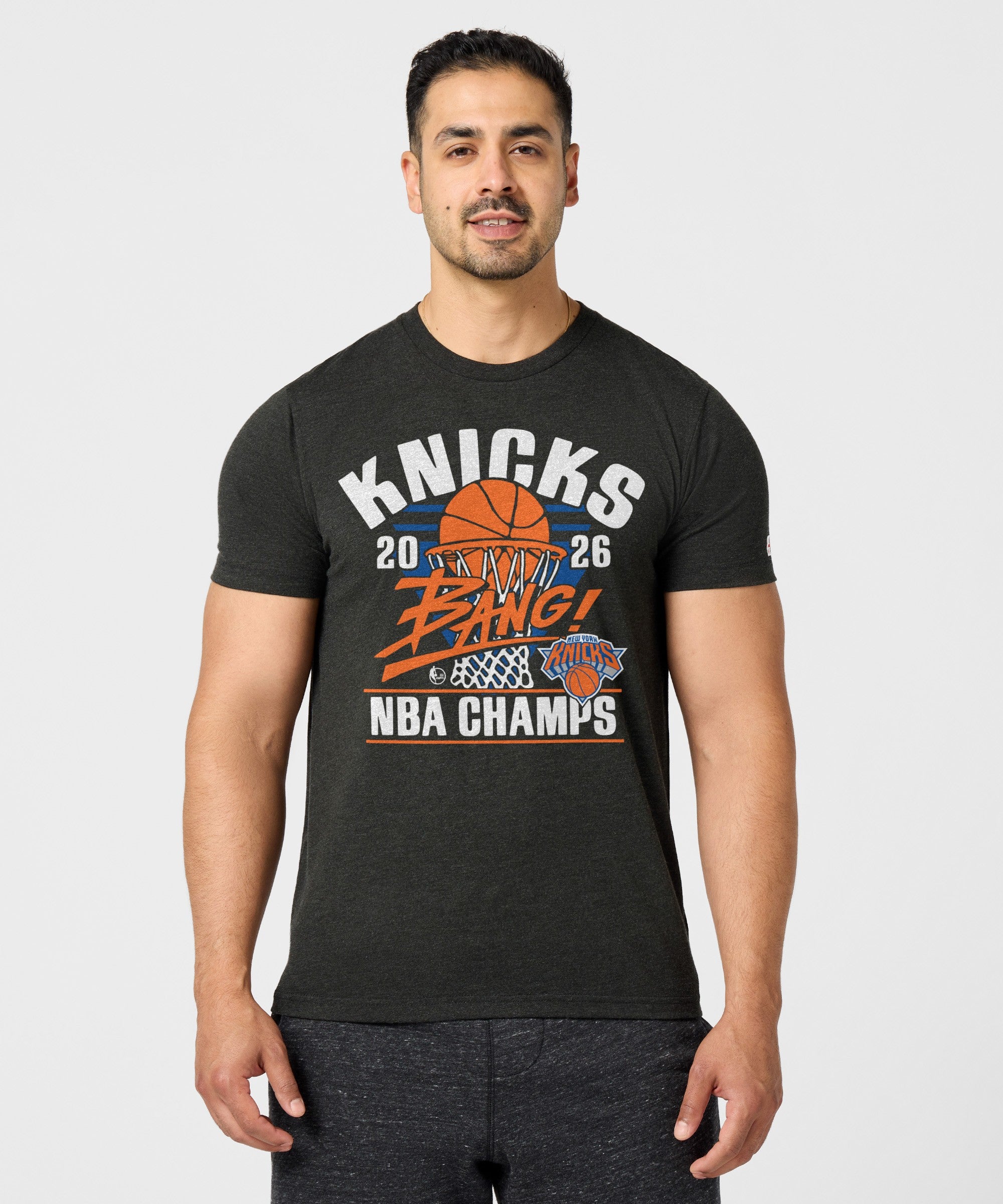 New York Knicks 2026 NBA Champs Bang'