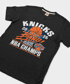 New York Knicks 2026 NBA Champs Bang'