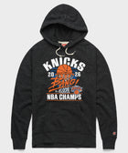 New York Knicks 2026 NBA Champs Bang' Hoodie