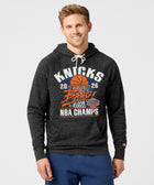 New York Knicks 2026 NBA Champs Bang' Hoodie