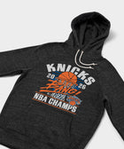New York Knicks 2026 NBA Champs Bang' Hoodie
