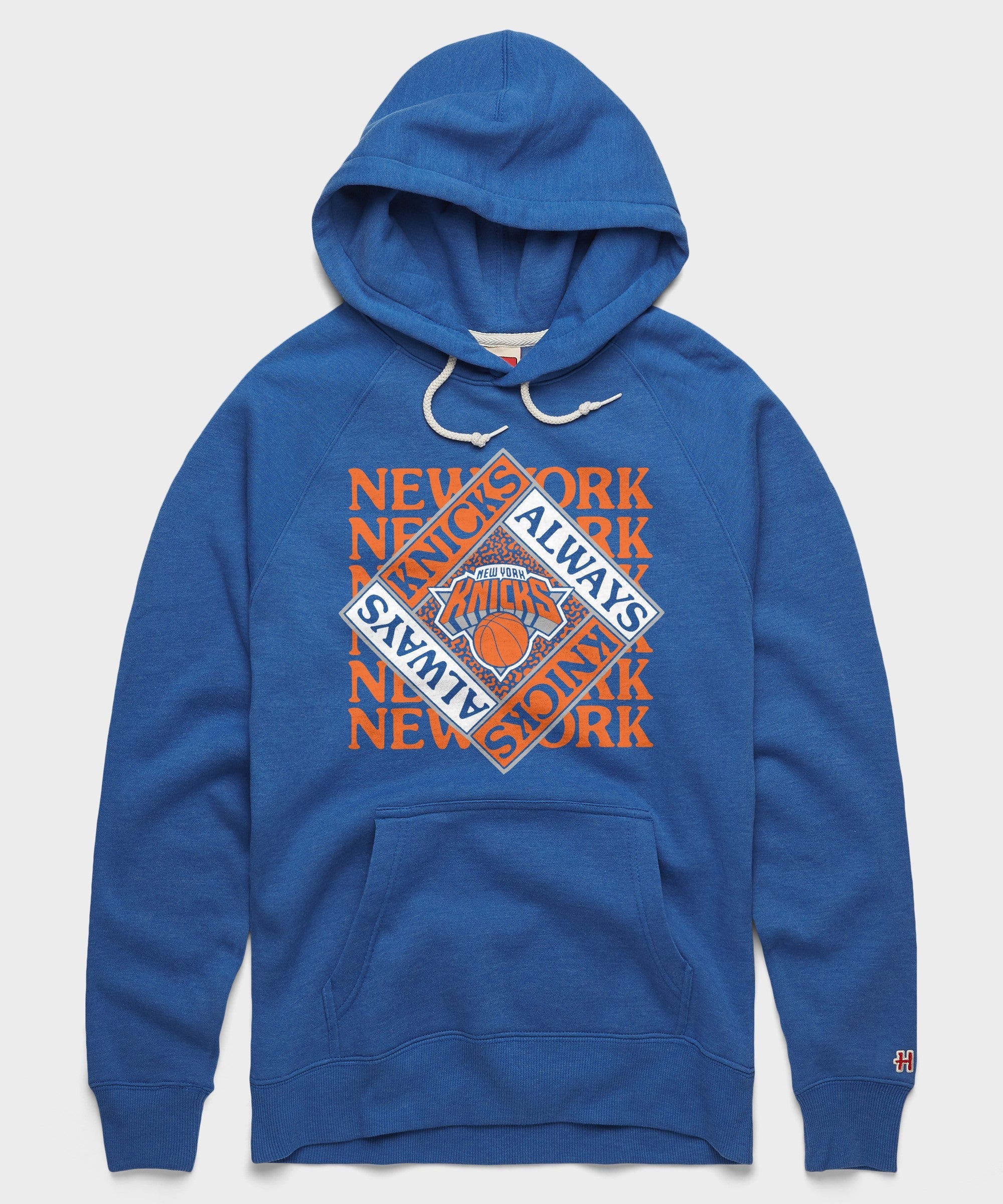 New York Knicks Always Knicks Hoodie