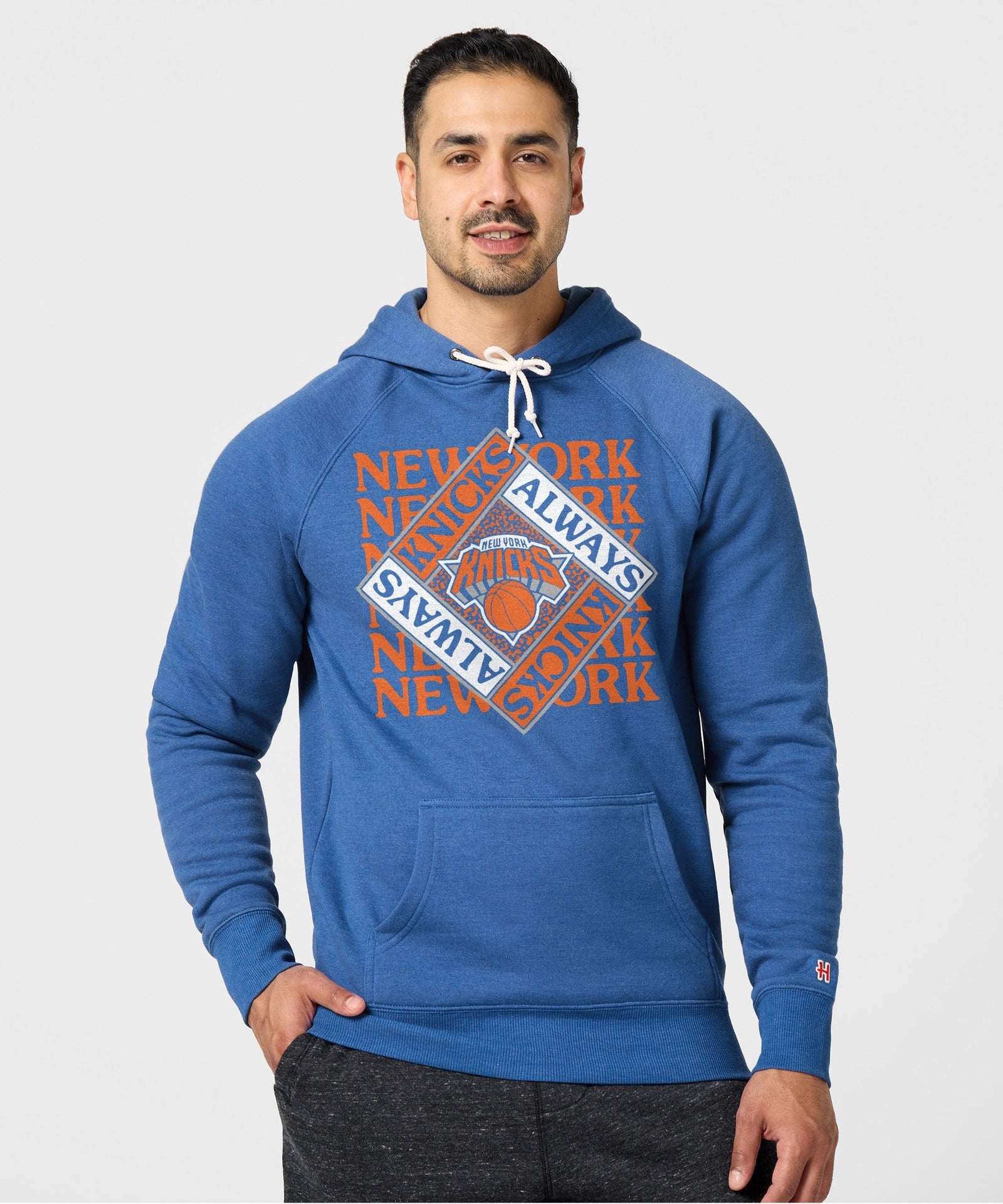New York Knicks Always Knicks Hoodie