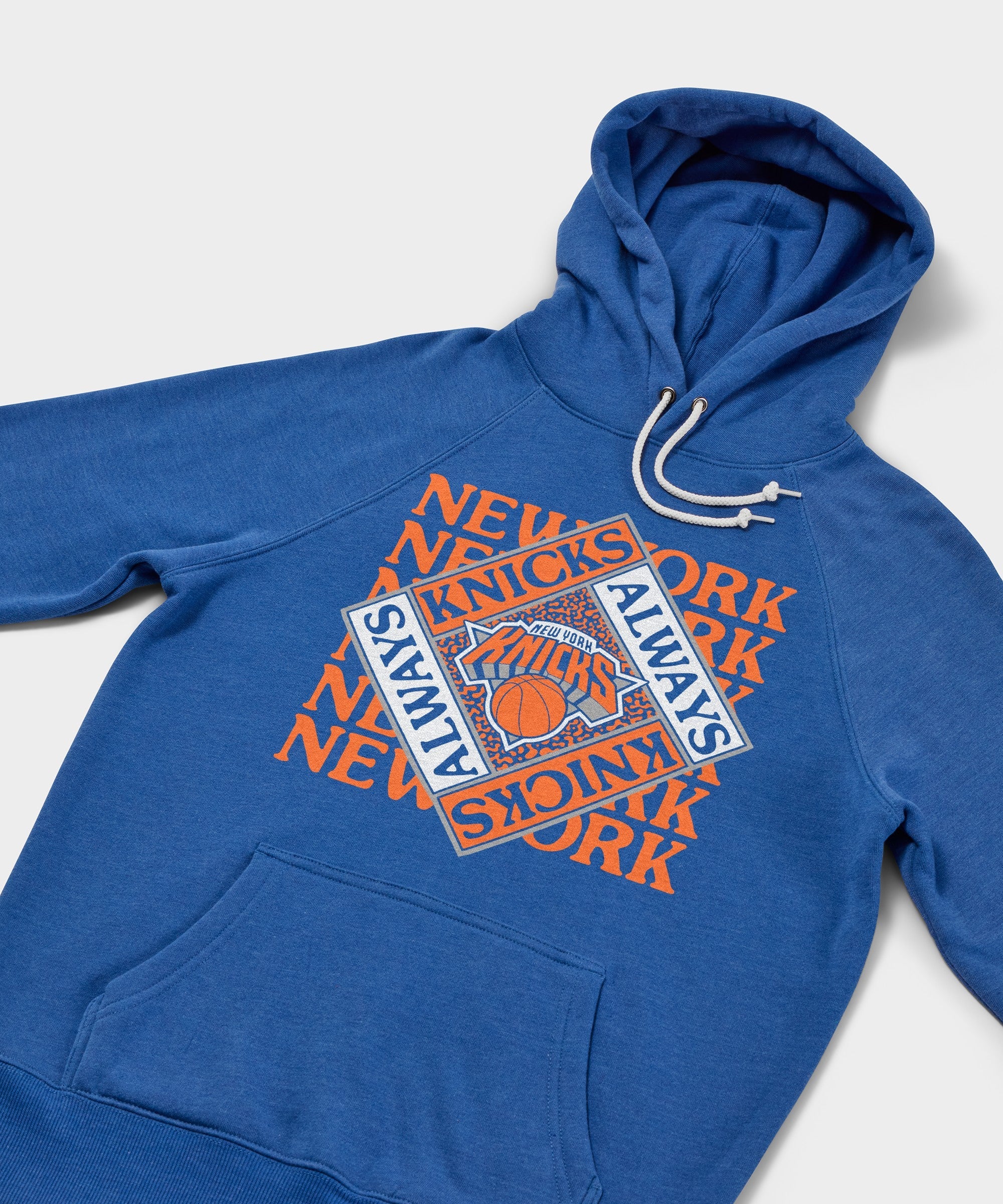 New York Knicks Always Knicks Hoodie